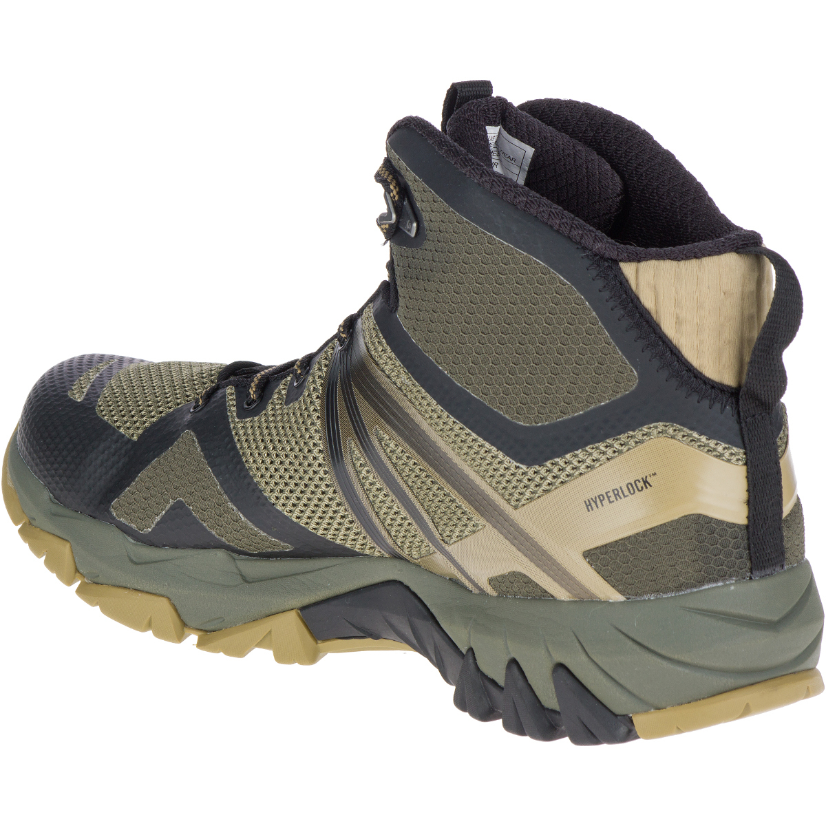 hyperlock merrell