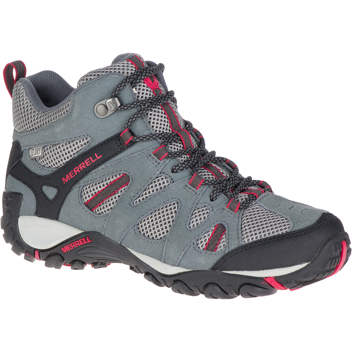 MERRELL Women's Deverta Mid Waterproof 