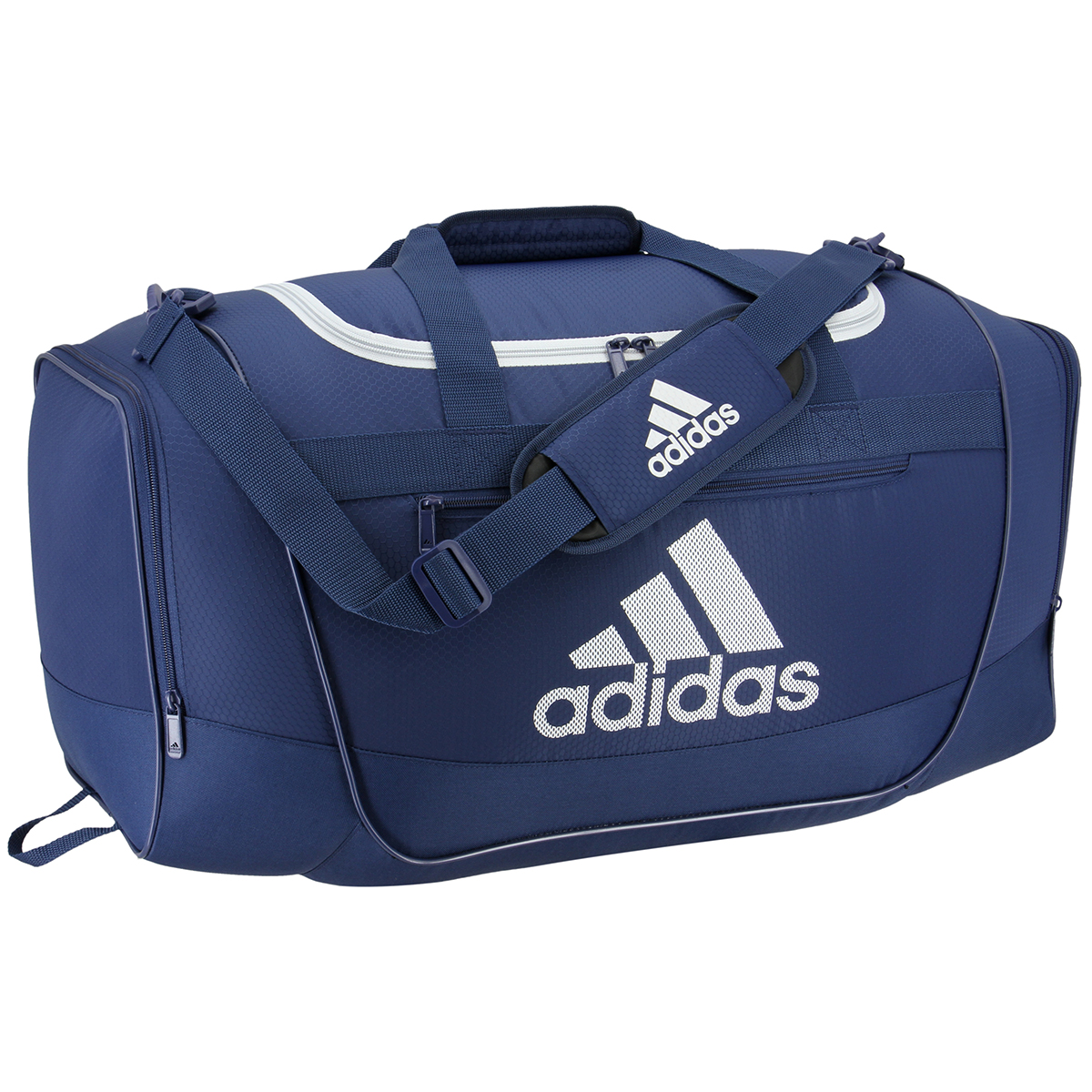 Adidas Defender Iii Duffel Bag, Medium