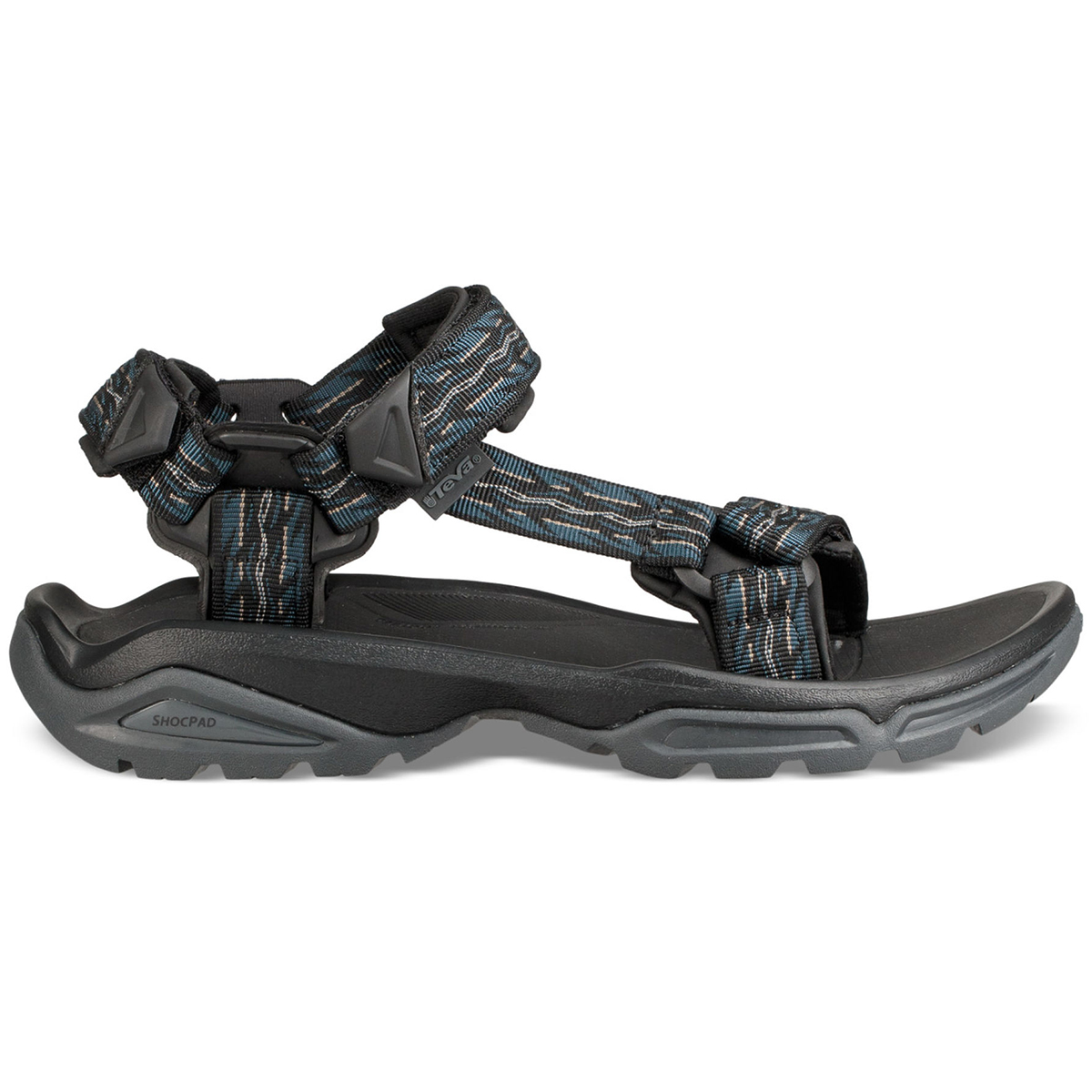 TEVA Men's Terra Fi 4 Sandals - Eastern 