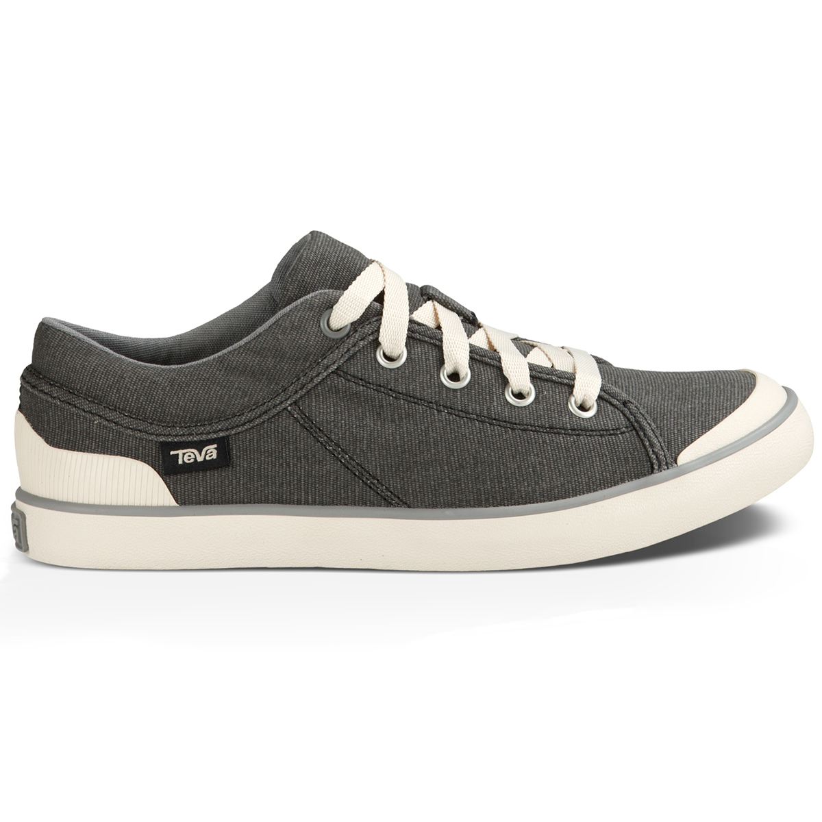 Freewheel Washed Canvas Sneakers 