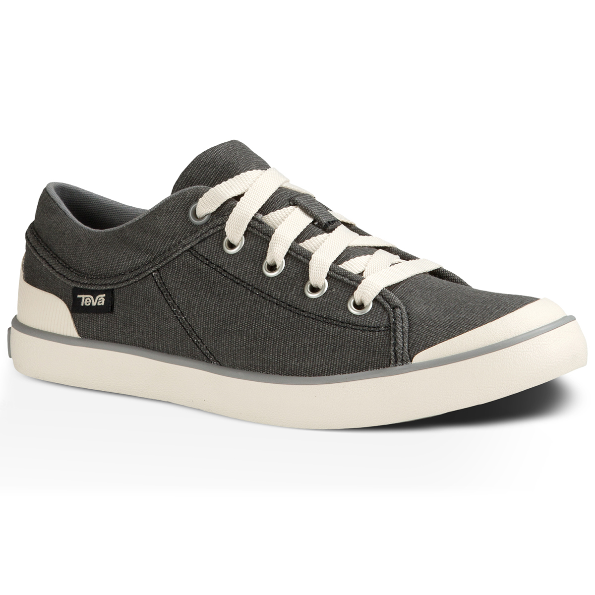 Freewheel Washed Canvas Sneakers 