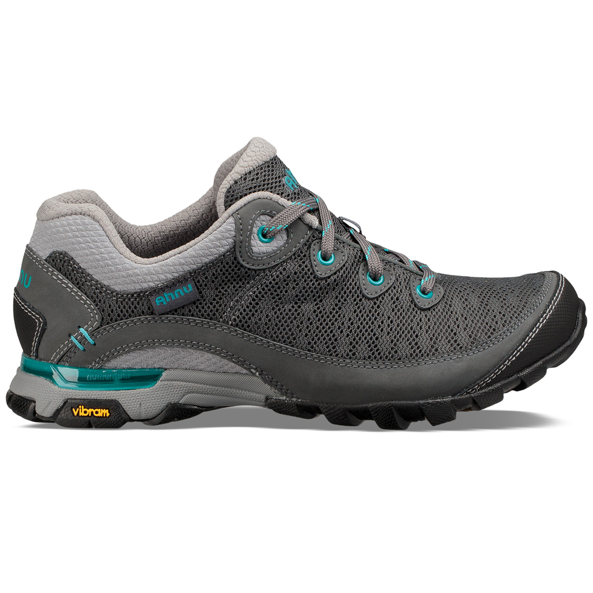 women's ahnu sugarpine ii air mesh hiking shoes