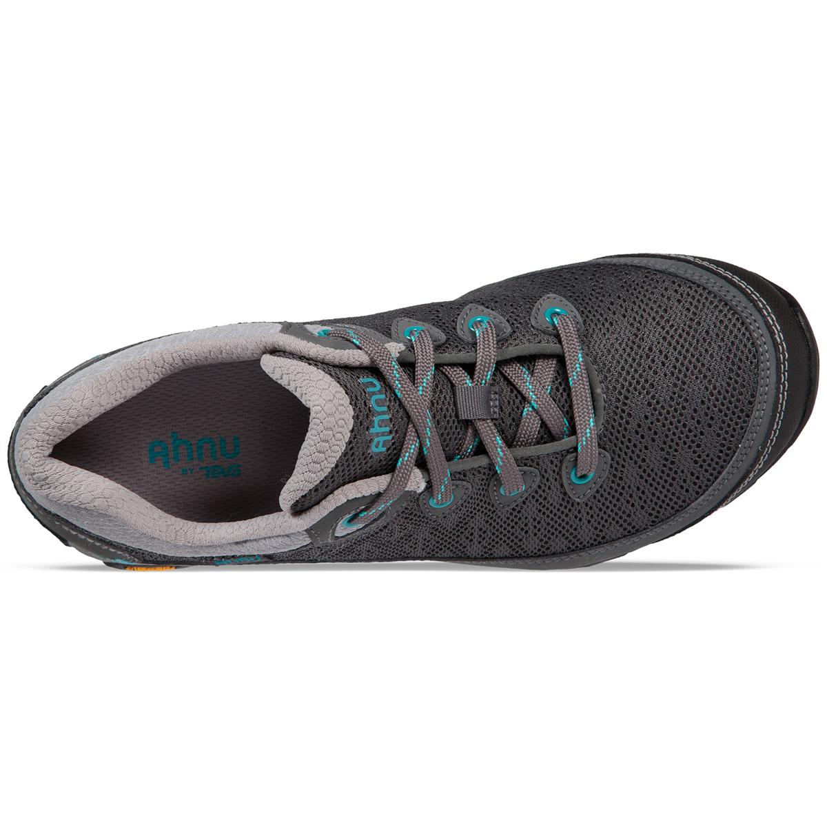 women's ahnu sugarpine ii air mesh hiking shoes