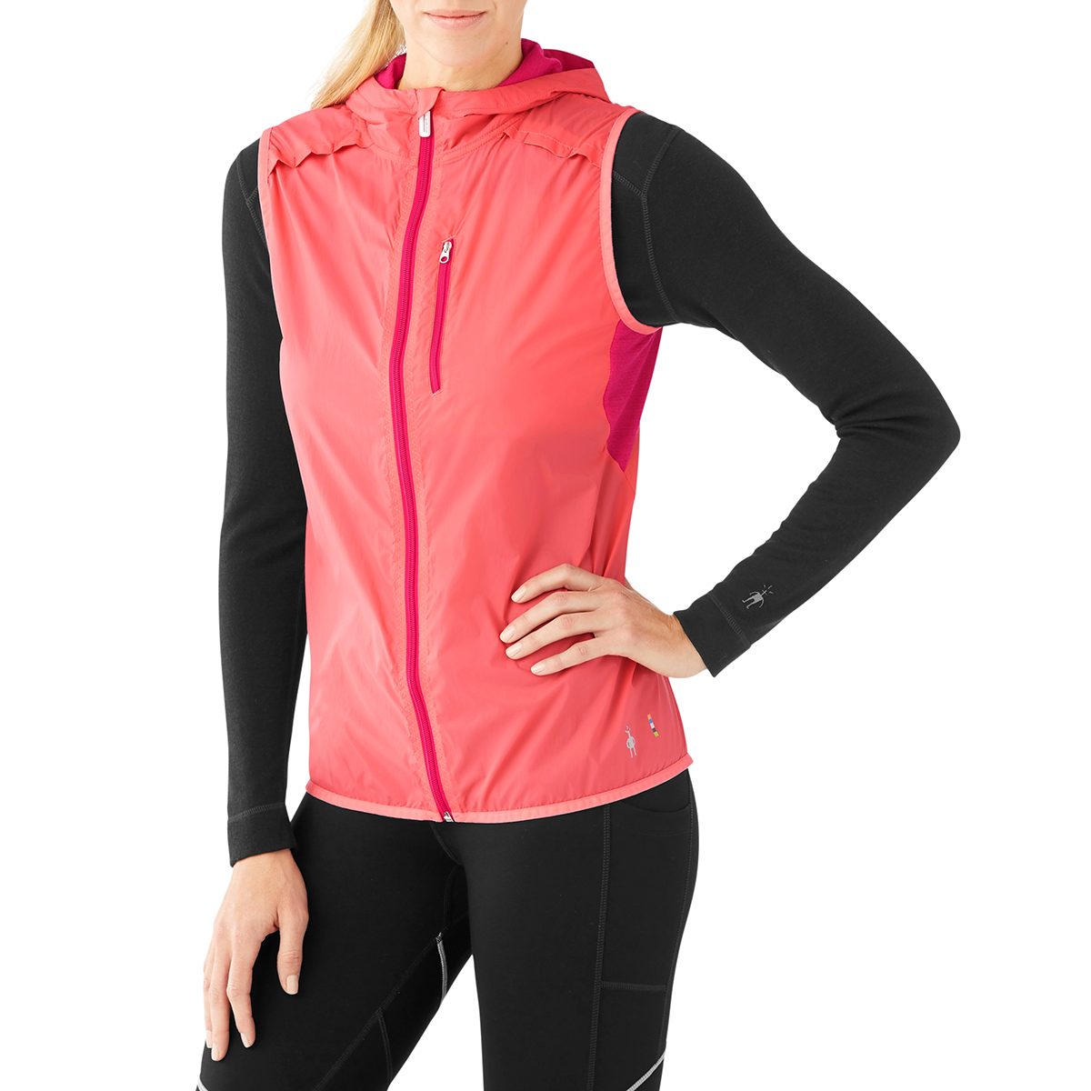 smartwool phd vest