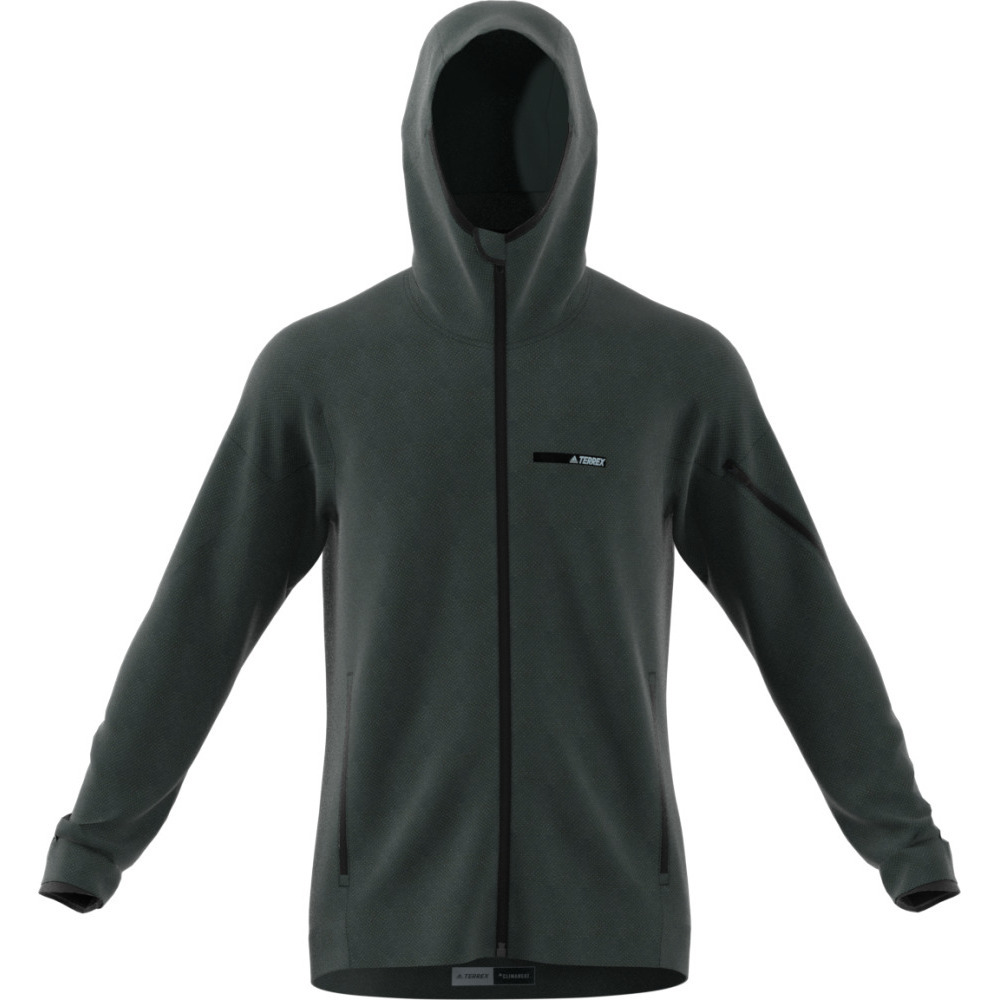 adidas terrex climaheat ultimate fleece jacket