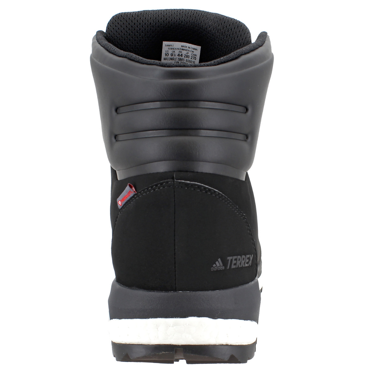 terrex pathmaker climawarm boots review