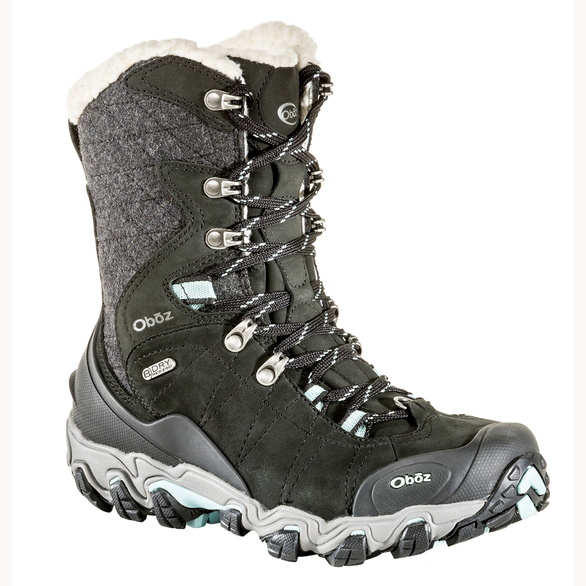 oboz women's insulated boots