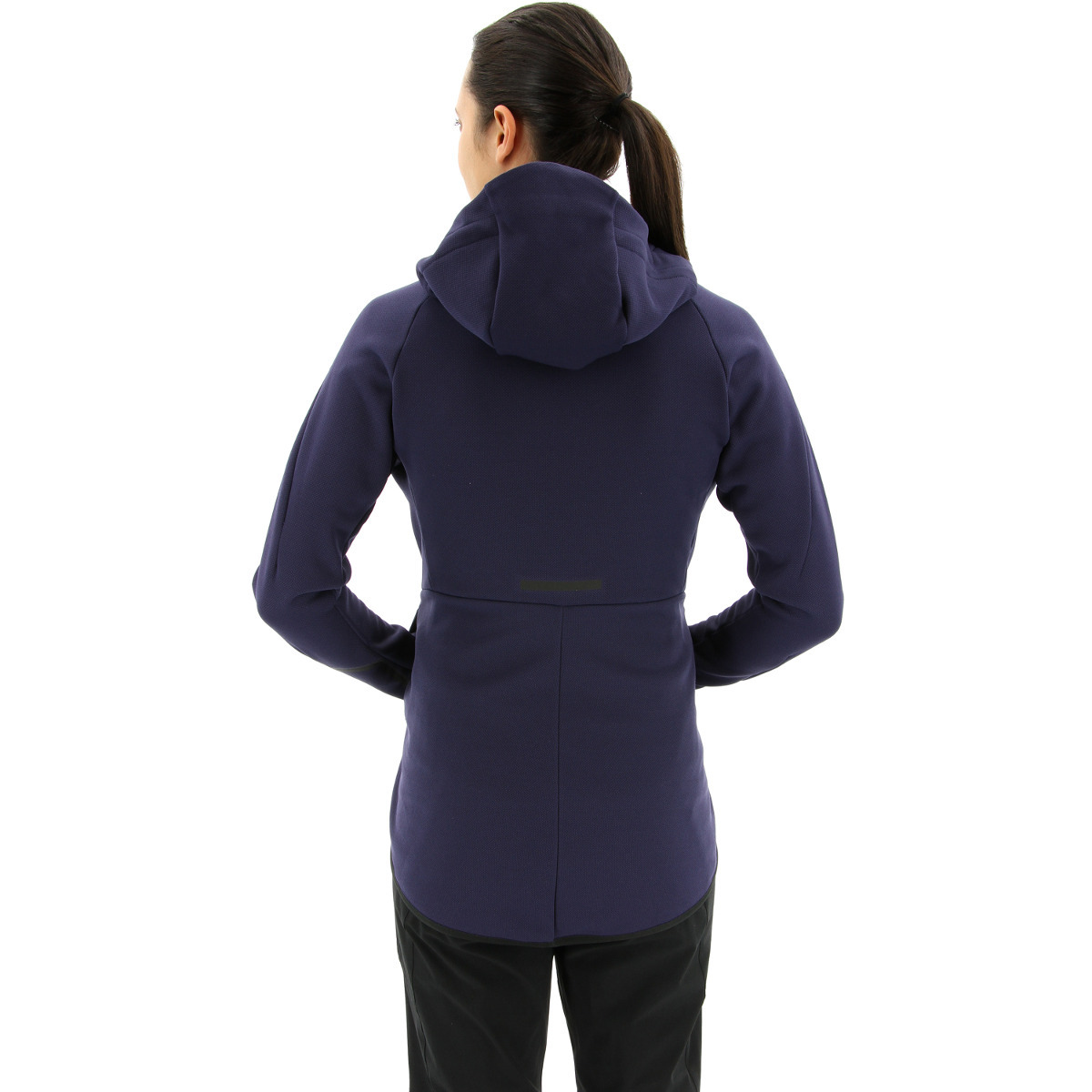 adidas fleece jacket women's