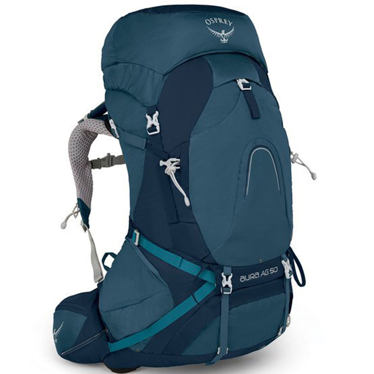 Osprey Women's Aura Ag 50 Backpacking Pack