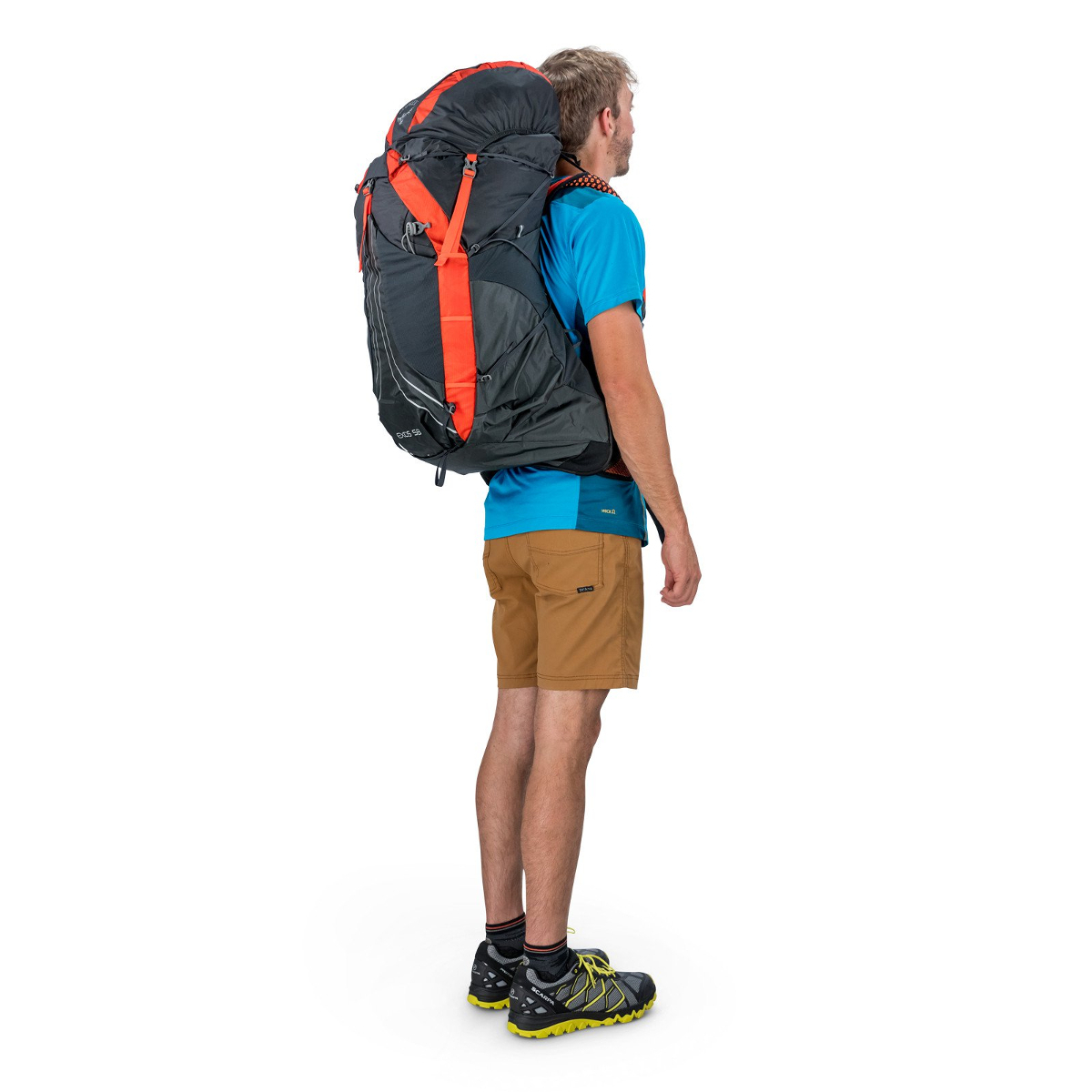 osprey exos 58l