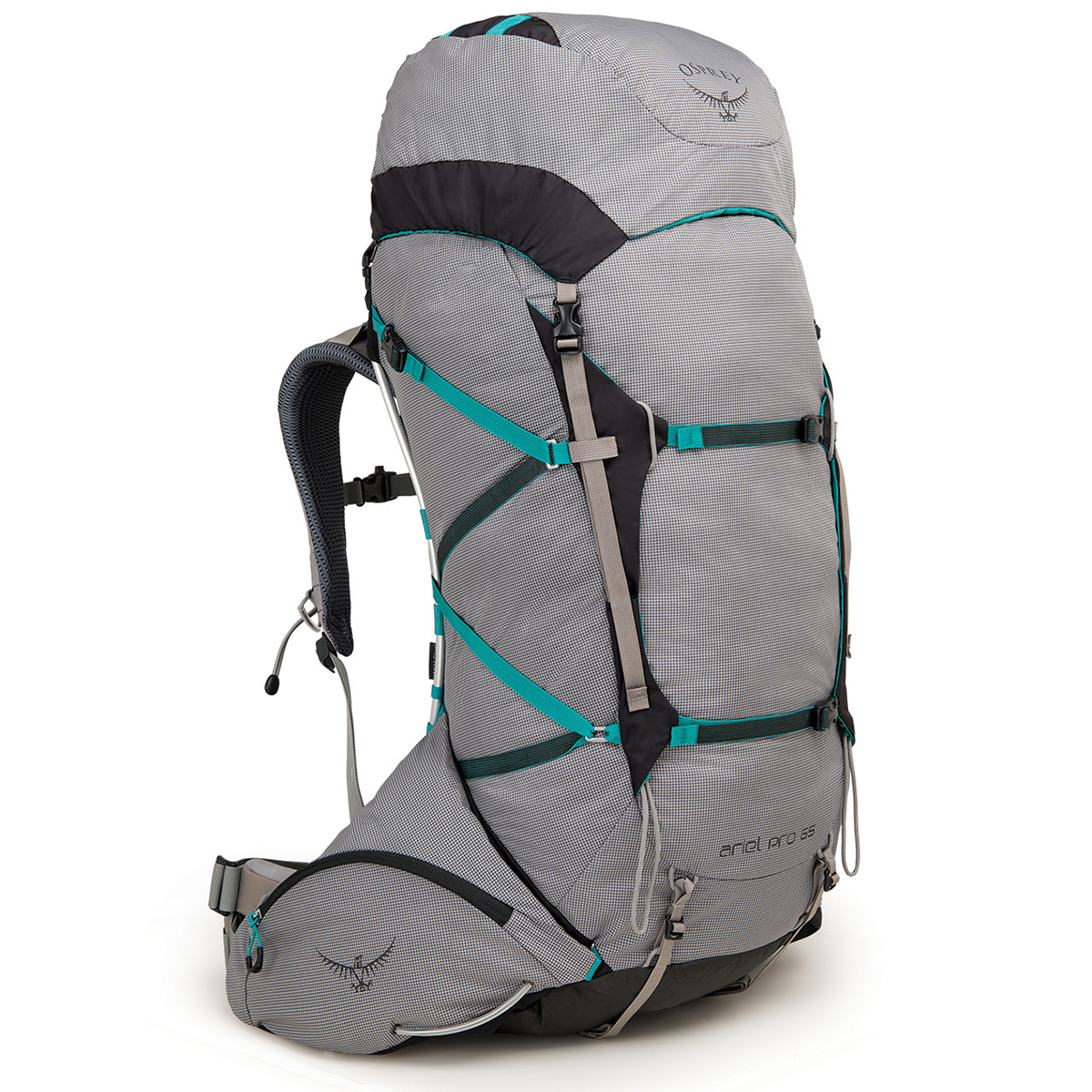 Osprey Women's Ariel Pro 65 Backpacking Pack