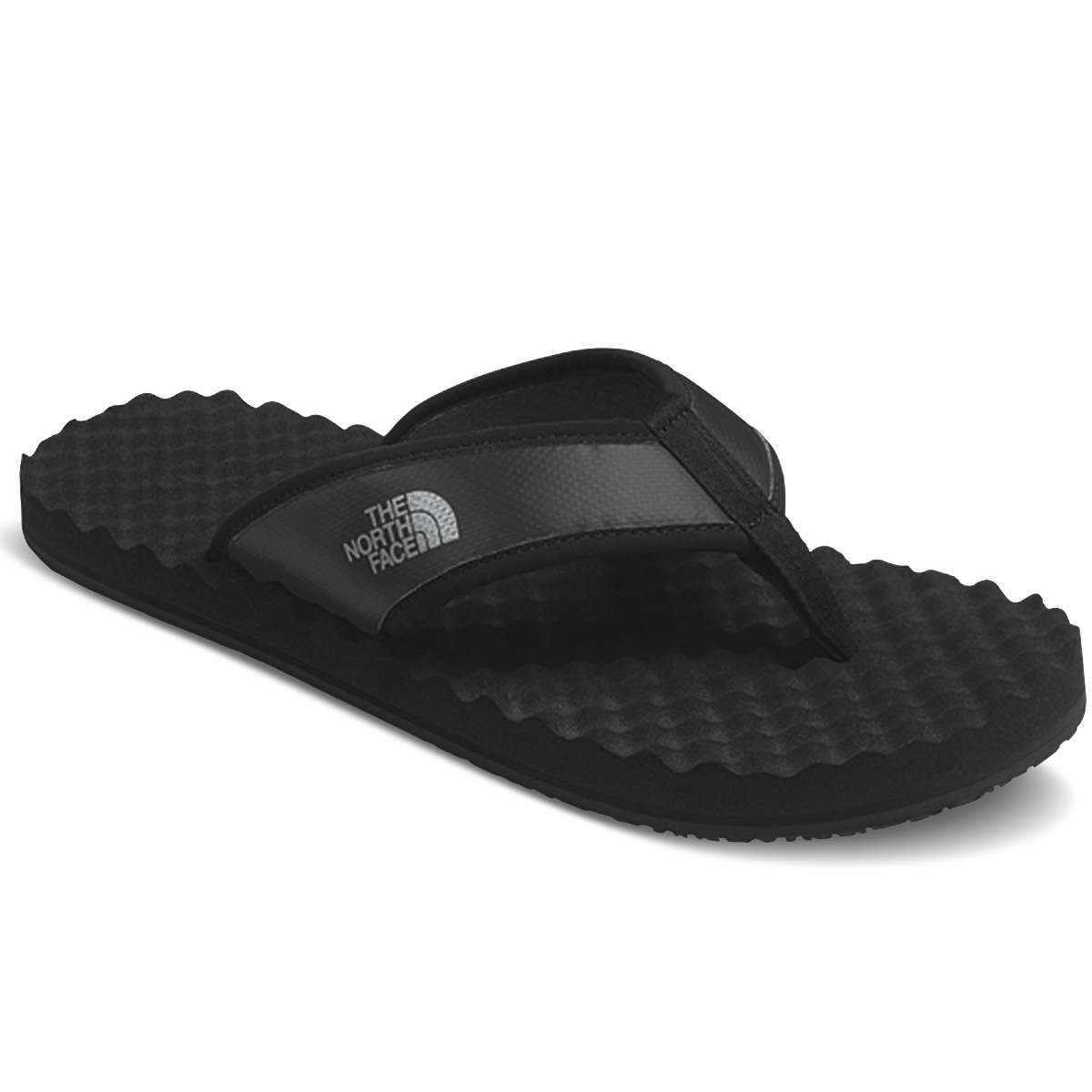 north face flip flops