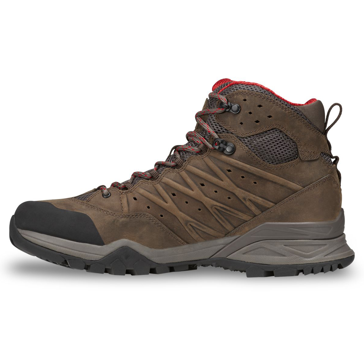 north face hedgehog trek gtx