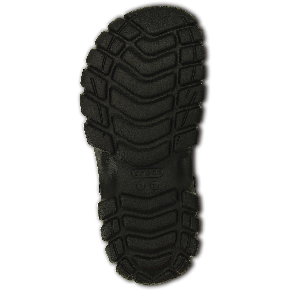 crocs men's offroad sport clog