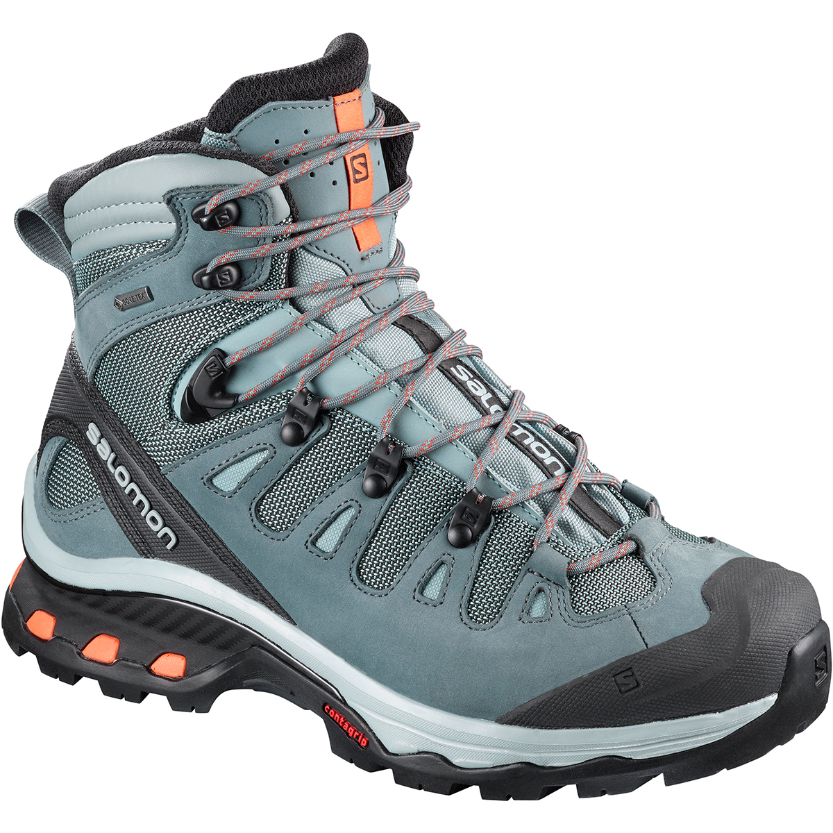 Korst Ruimteschip Autorisatie SALOMON Women's Quest 4d 3 GTX Waterproof Tall Hiking Boots - Eastern  Mountain Sports