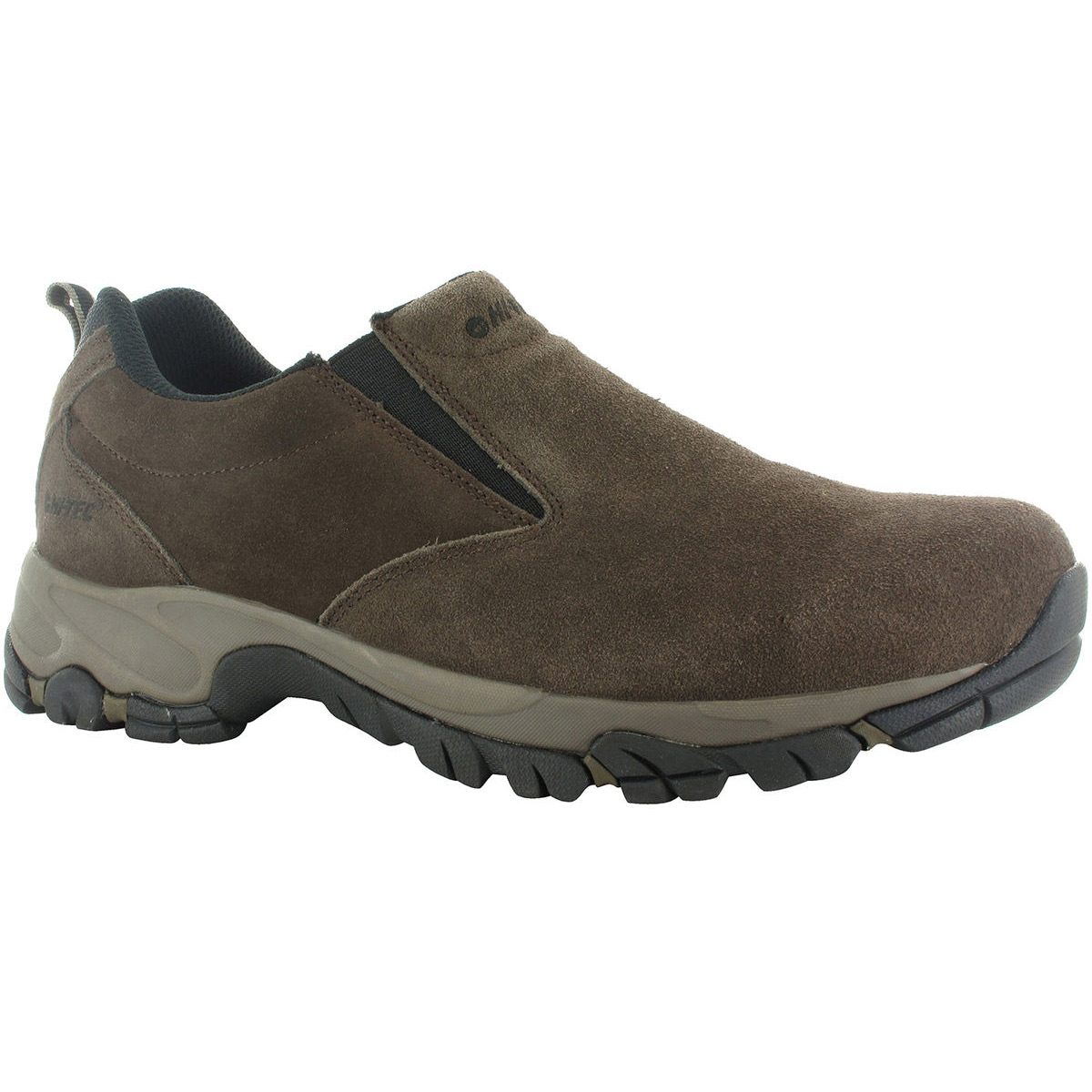 HI-TEC Men's Altitude Moc Suede Casual 