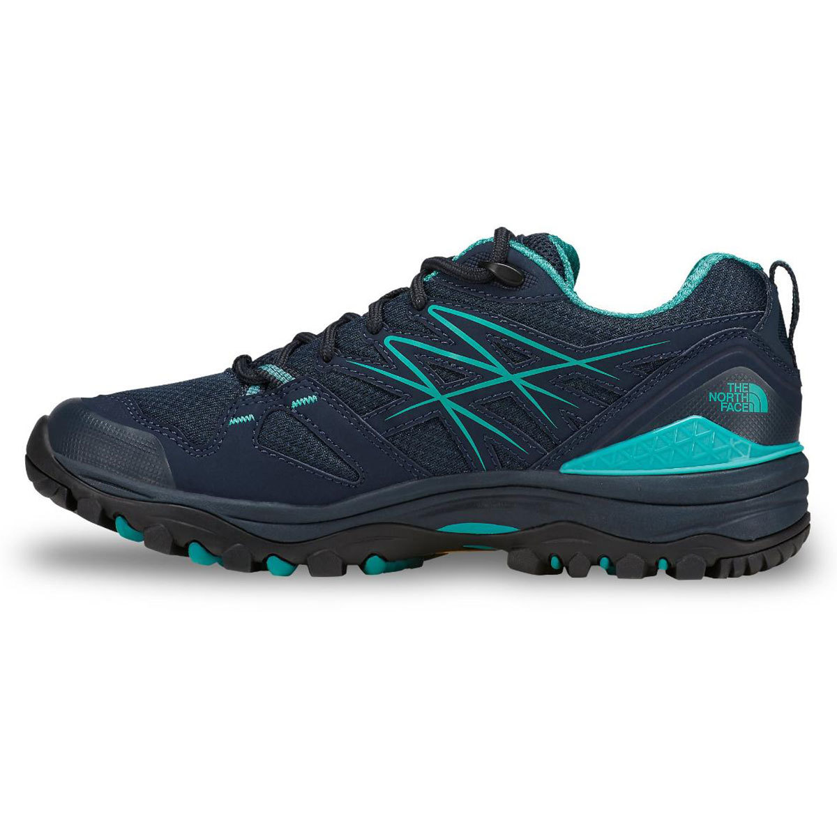 north face womens walking shoes