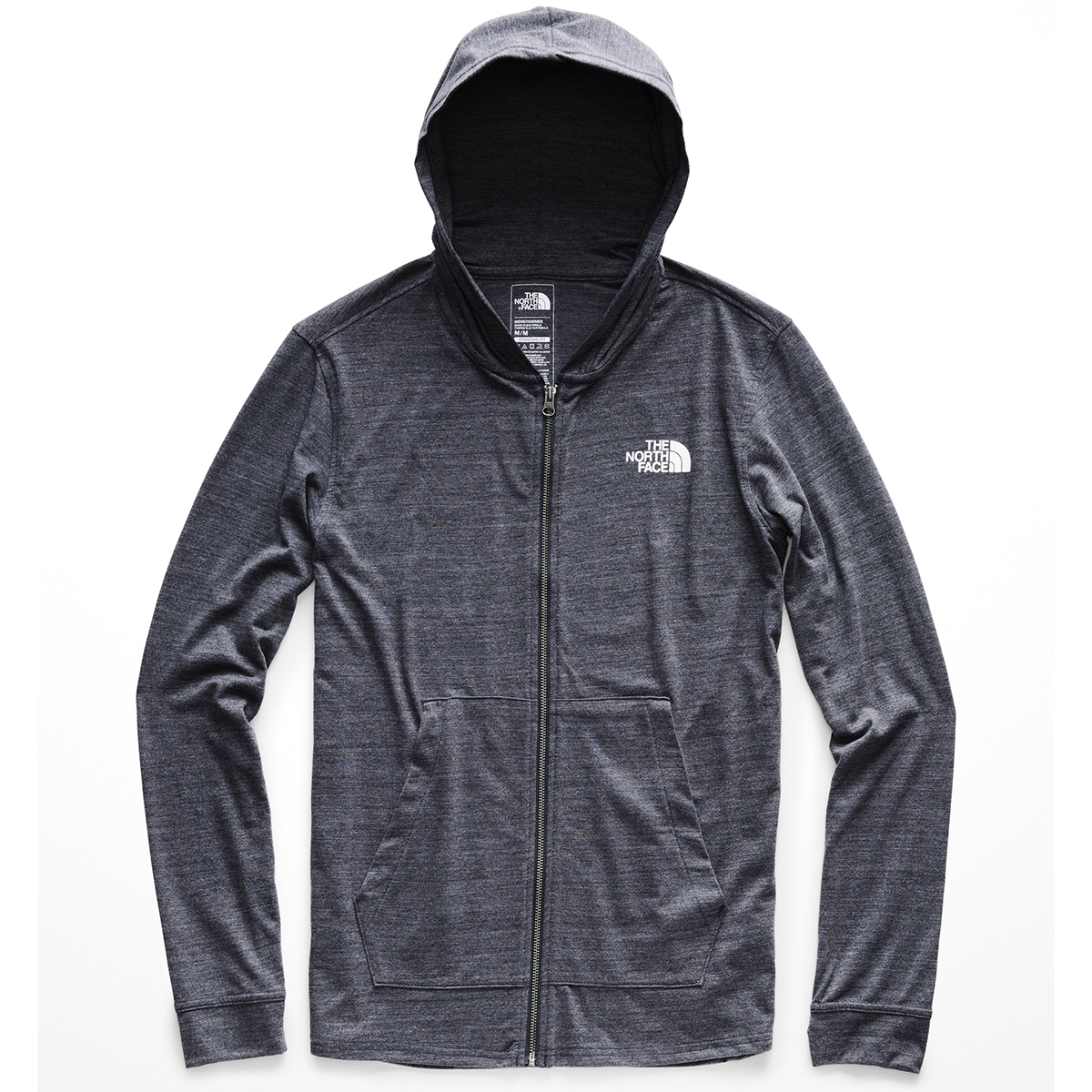 the north face tri blend hoodie