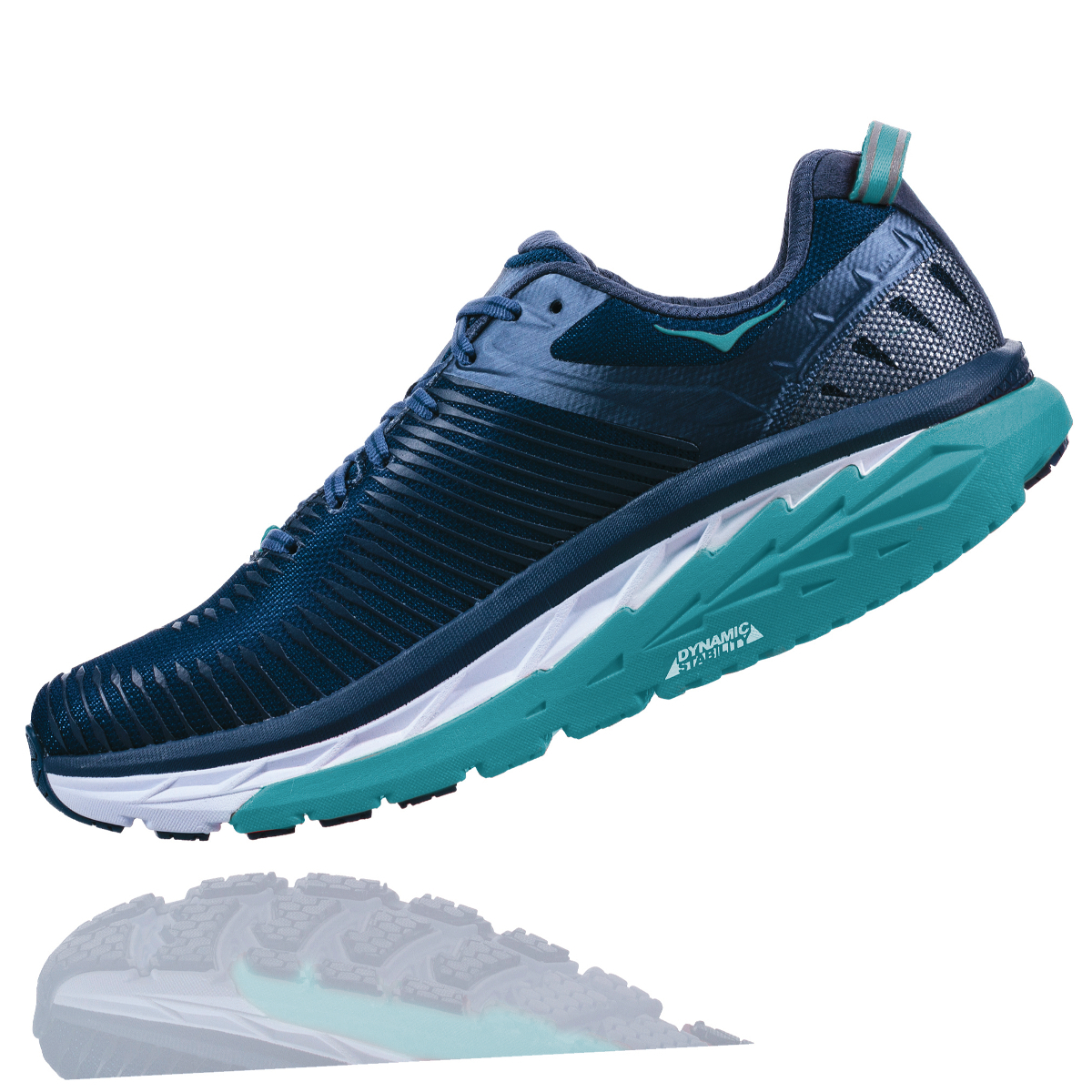 women's hoka one one arahi 2