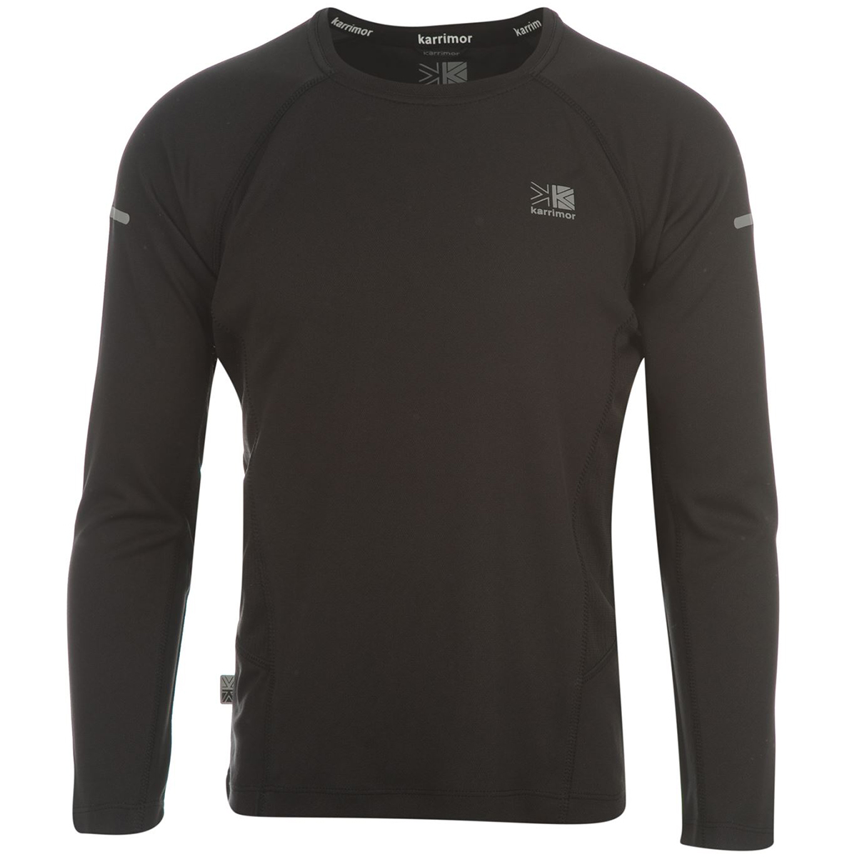 Karrimor Juniors' Long-Sleeve Running Top