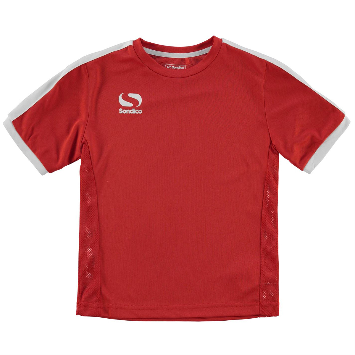 Sondico Boys' Fundamental Short-Sleeve Tee