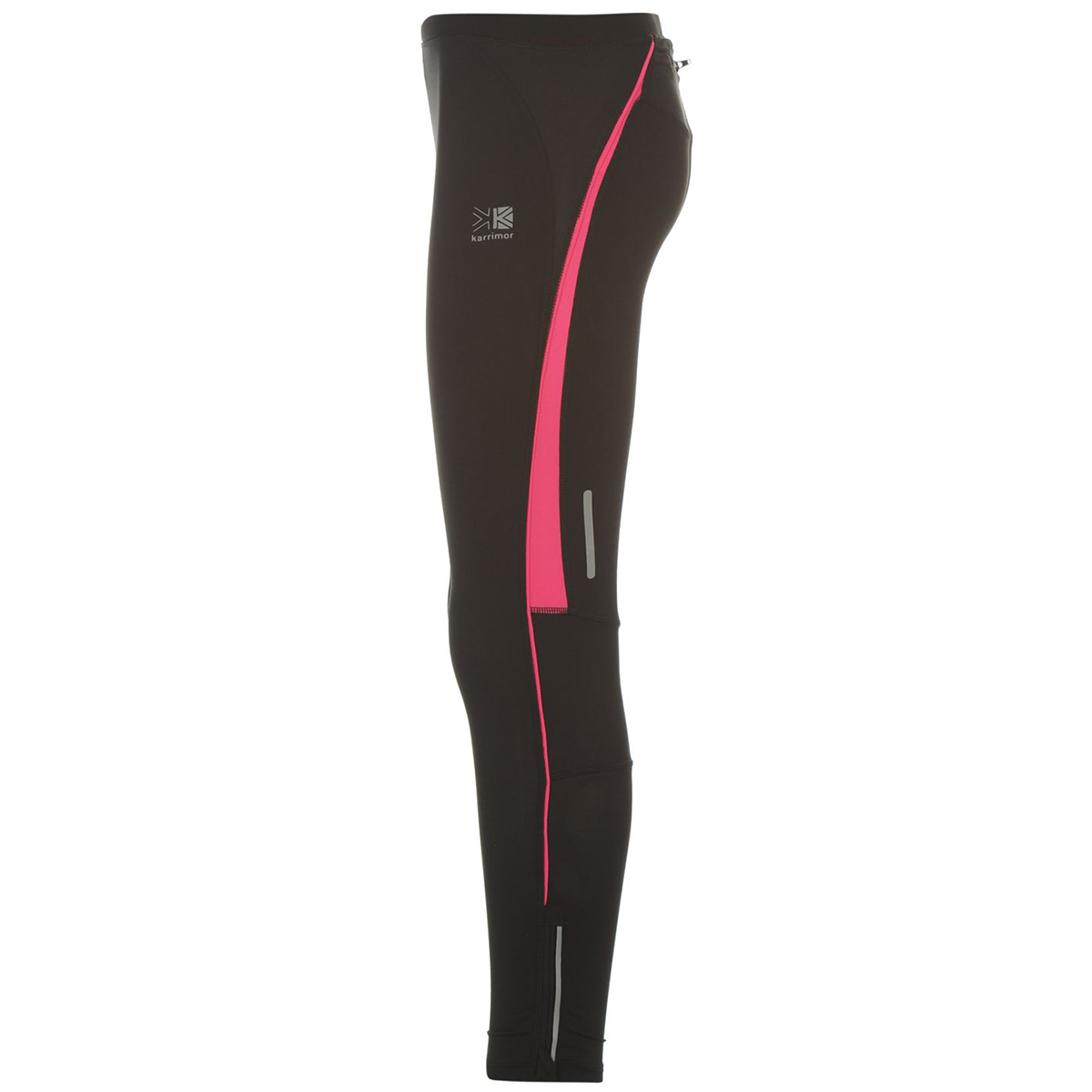 Karrimor Womens Ladies Run Tights Running Bottoms Leggings Long Pants Jog  Sports