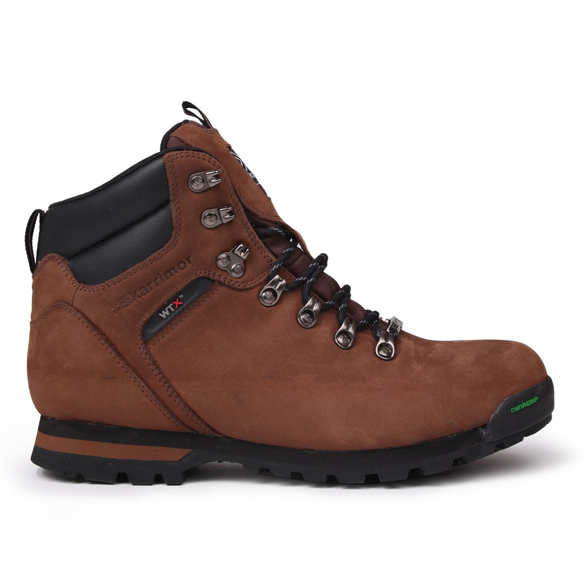 Karrimor Men's Ksb Kinder Mid Waterproof Hiking Boots - Size 9.5