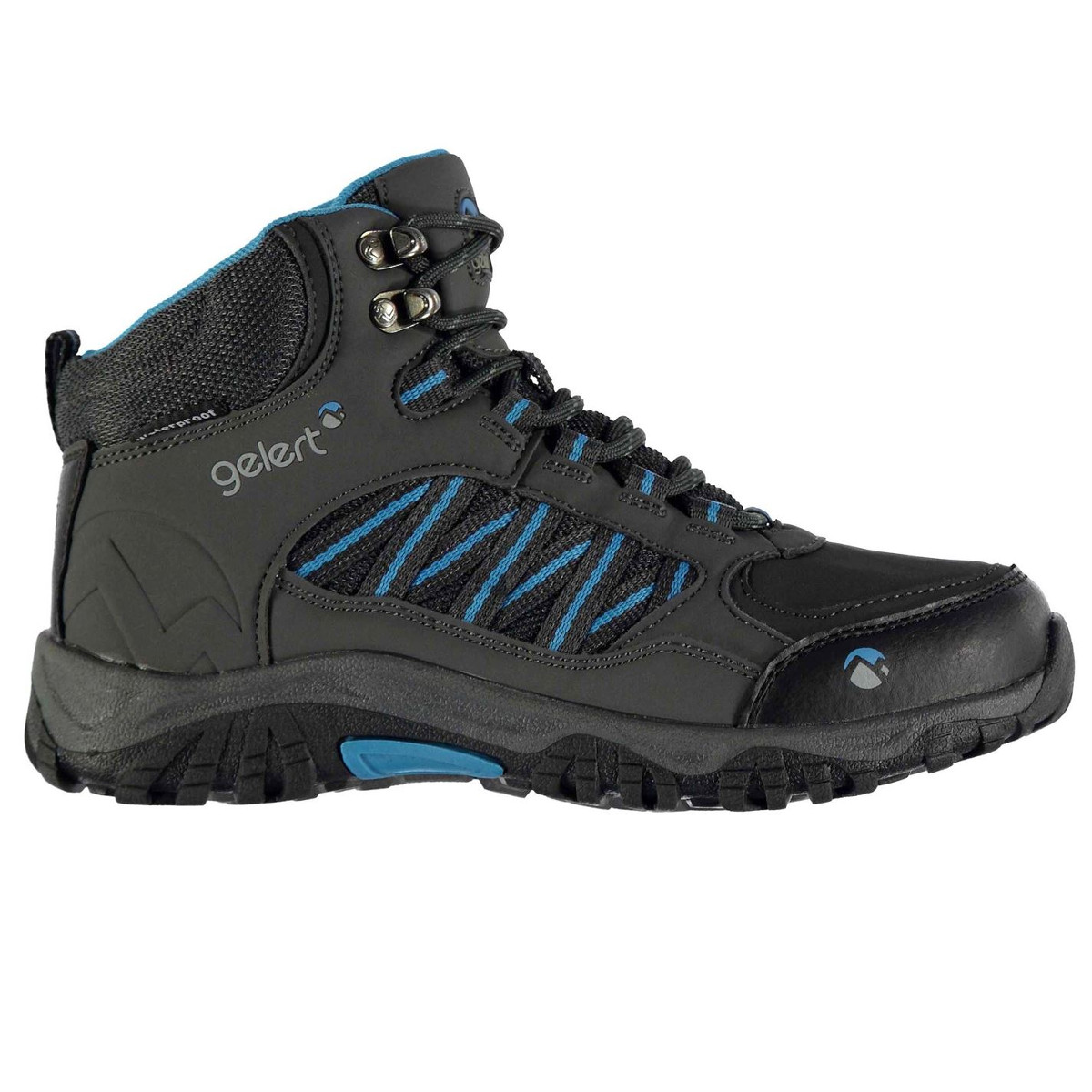 Gelert Kids' Horizon Mid Waterproof Hiking Boots