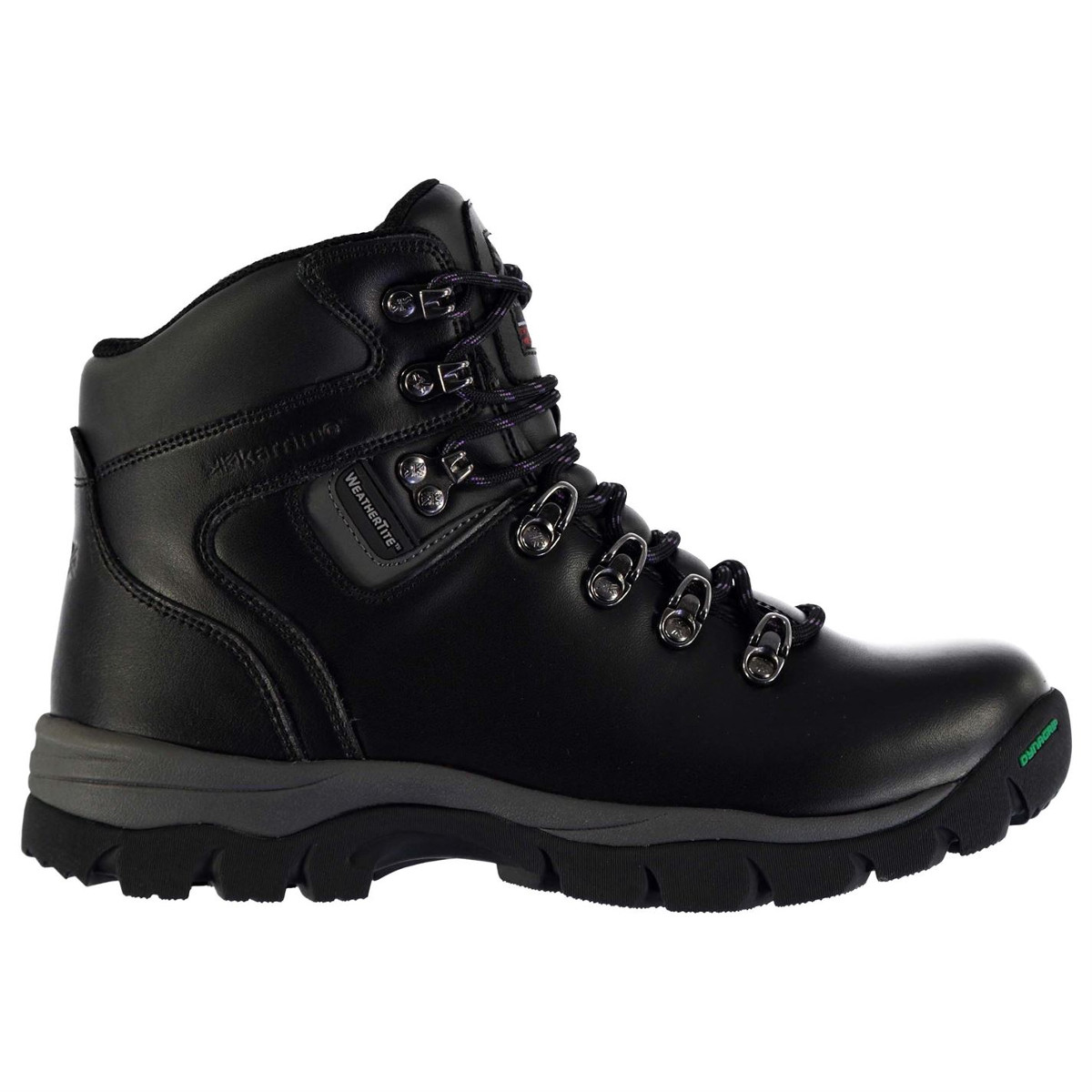 Karrimor Women's Skiddaw Mid Waterproof Hiking Boots - Size 5