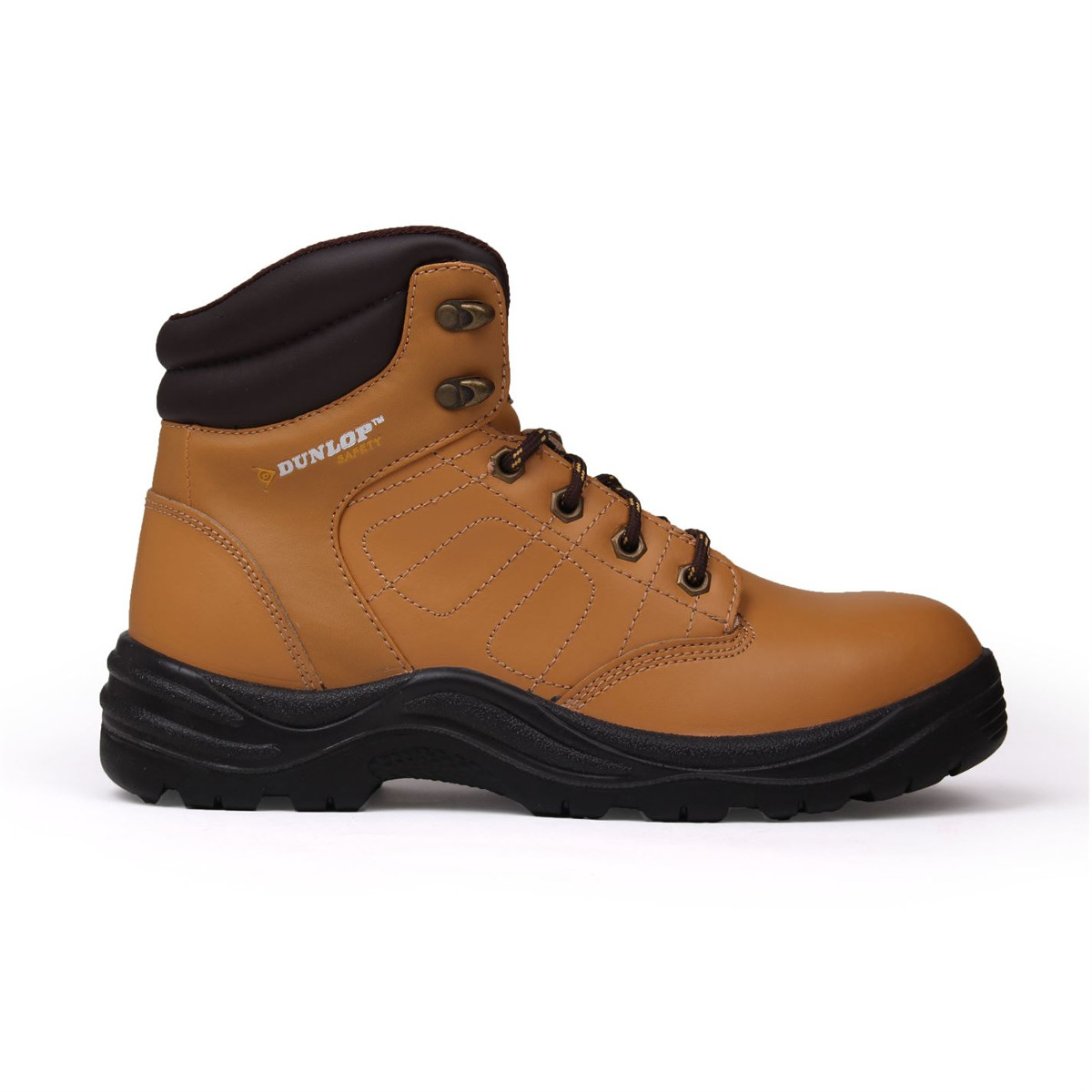 Dunlop Men's Dakota Steel Toe Work Boots