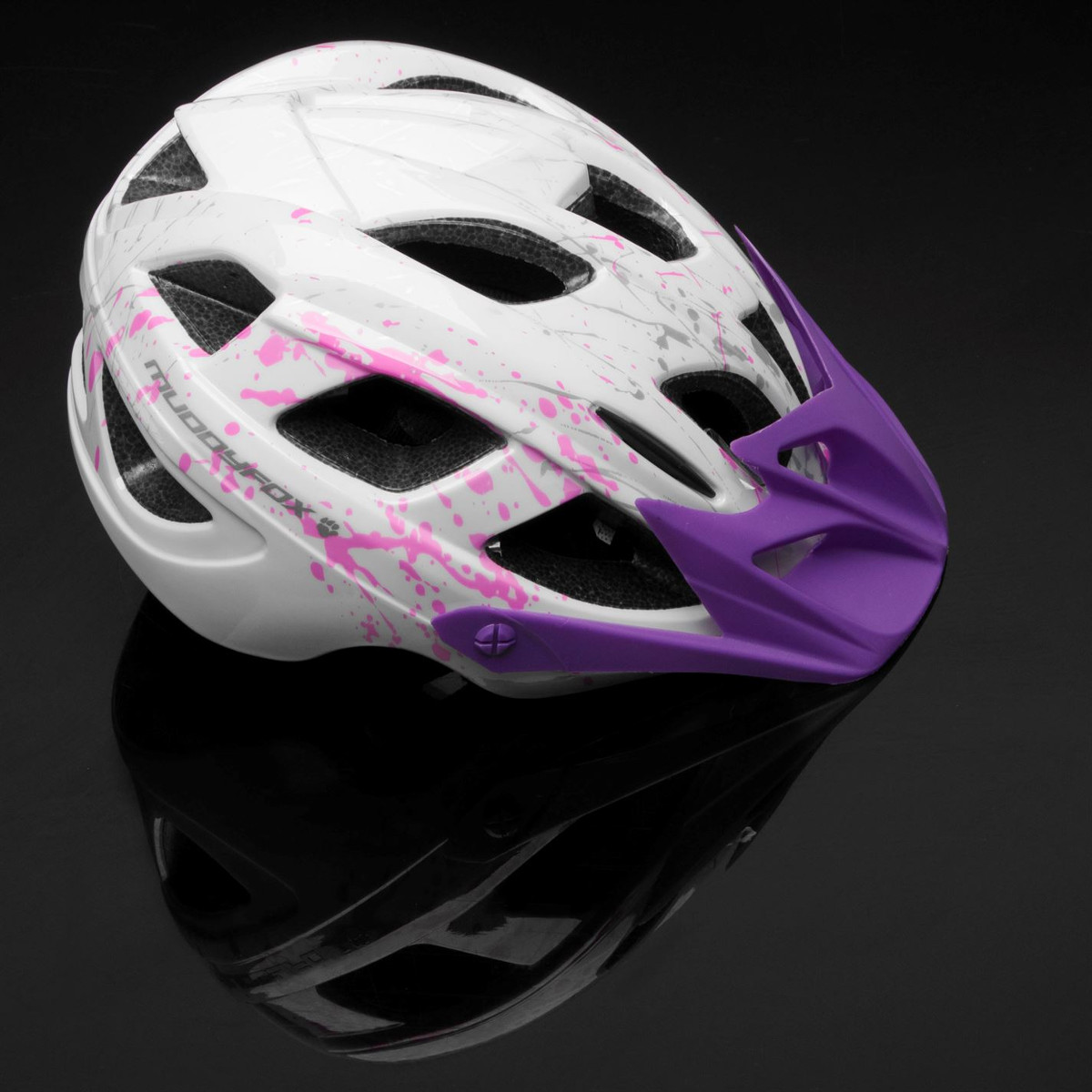 muddyfox cycling helmet