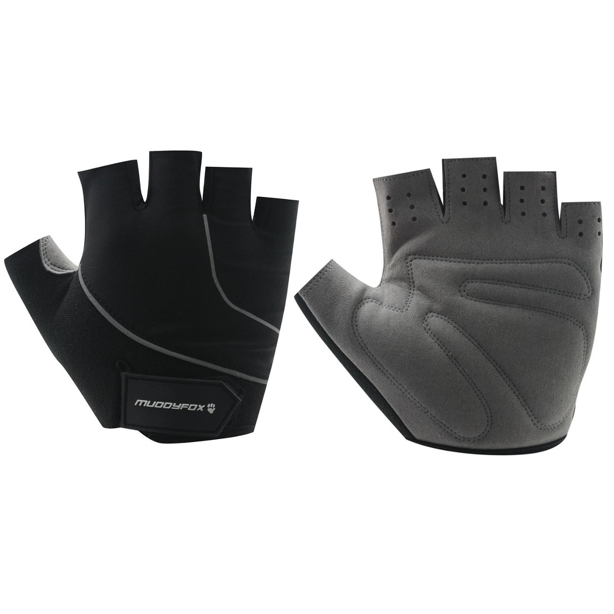 ems fingerless gloves