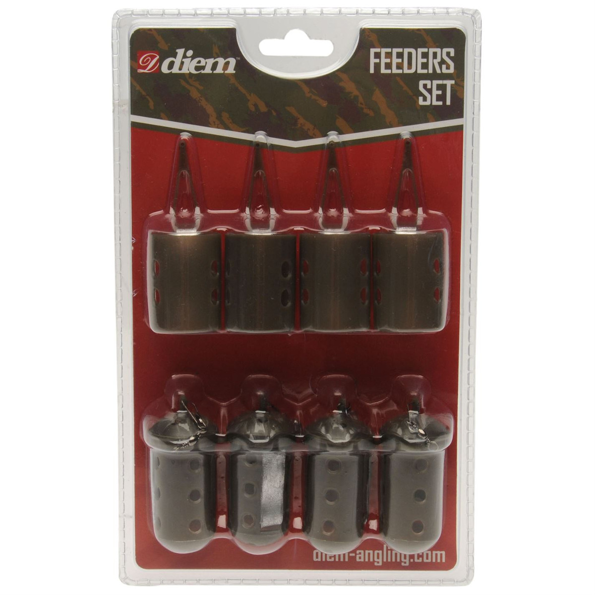 Diem Feeder Set, 8-Piece