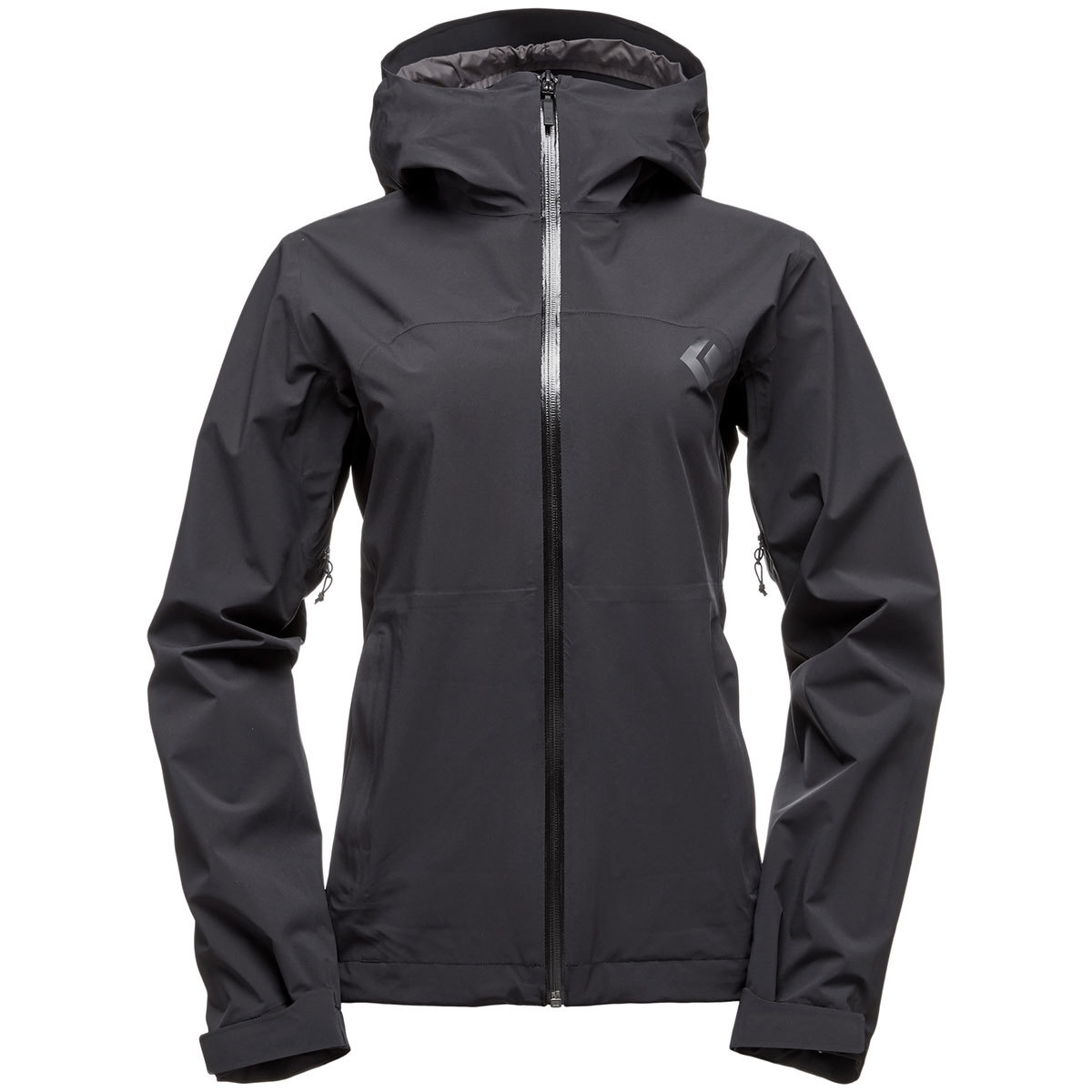 Black Diamond Women's Stormline Stretch Rain Shell