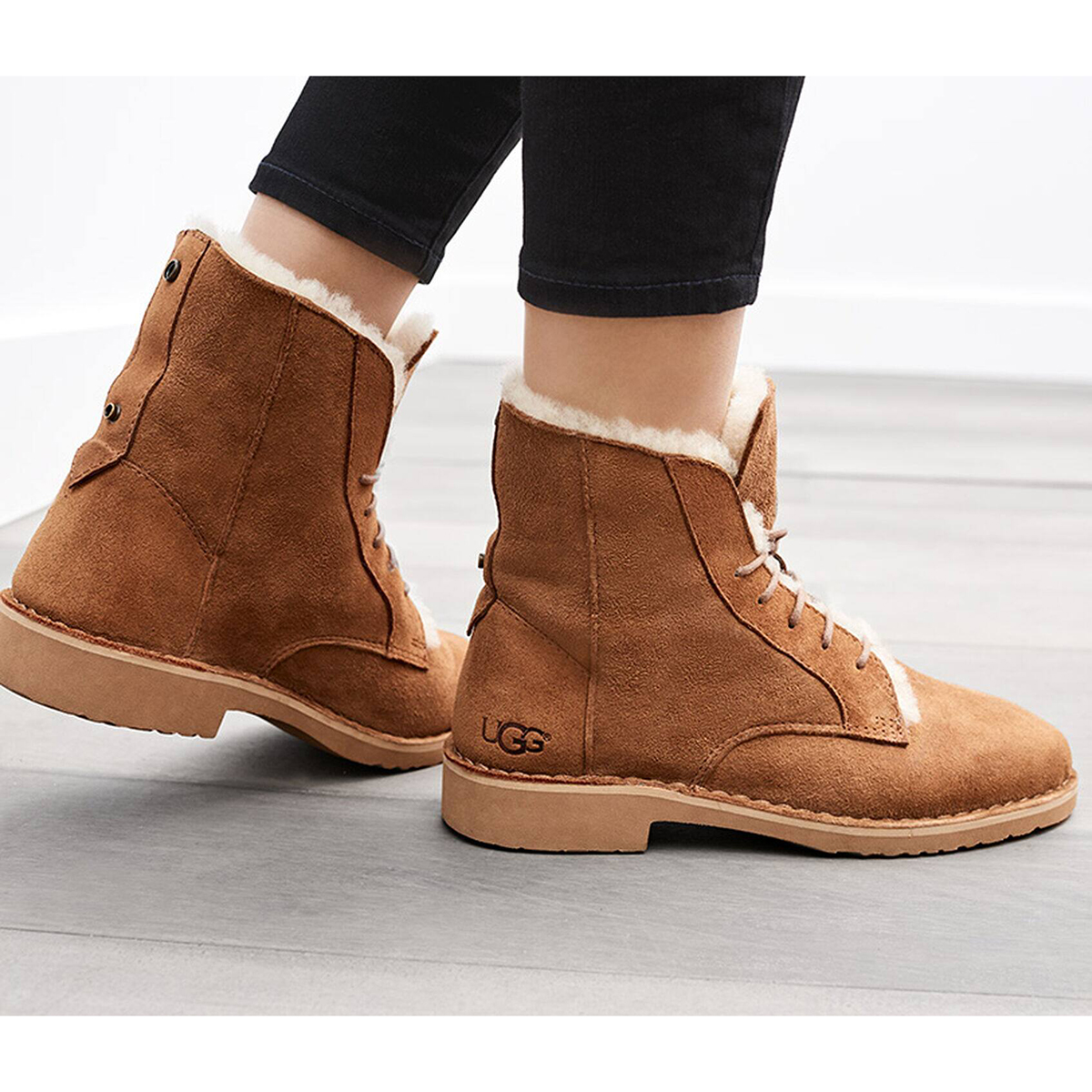 UGG Women s Quincy Boot Eastern Mountain Sports