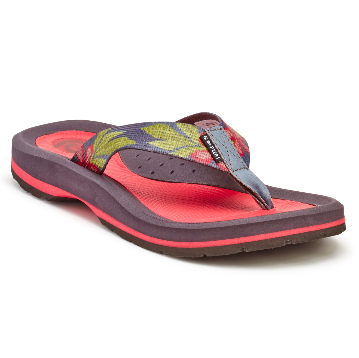 rafters flip flops womens