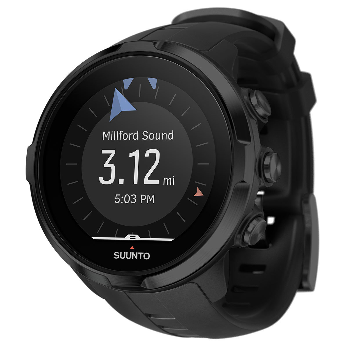 SUUNTO Spartan Sport Wrist HR (GPS) - Eastern Mountain Sports