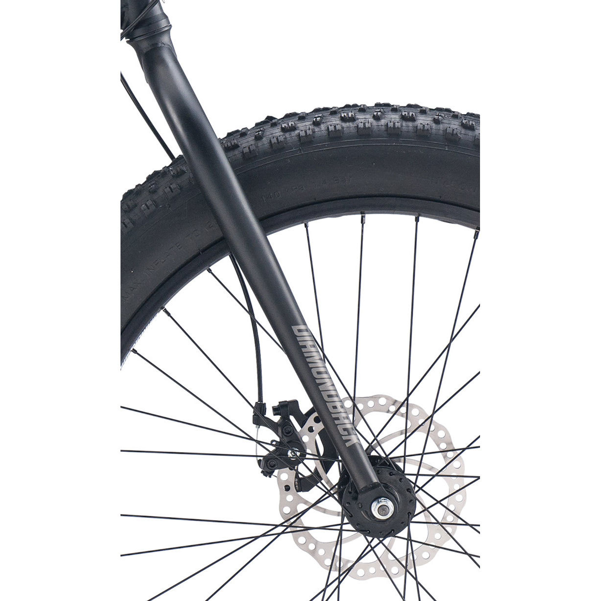 DIAMONDBACK El Oso Uno Fat BIke Eastern Mountain Sports