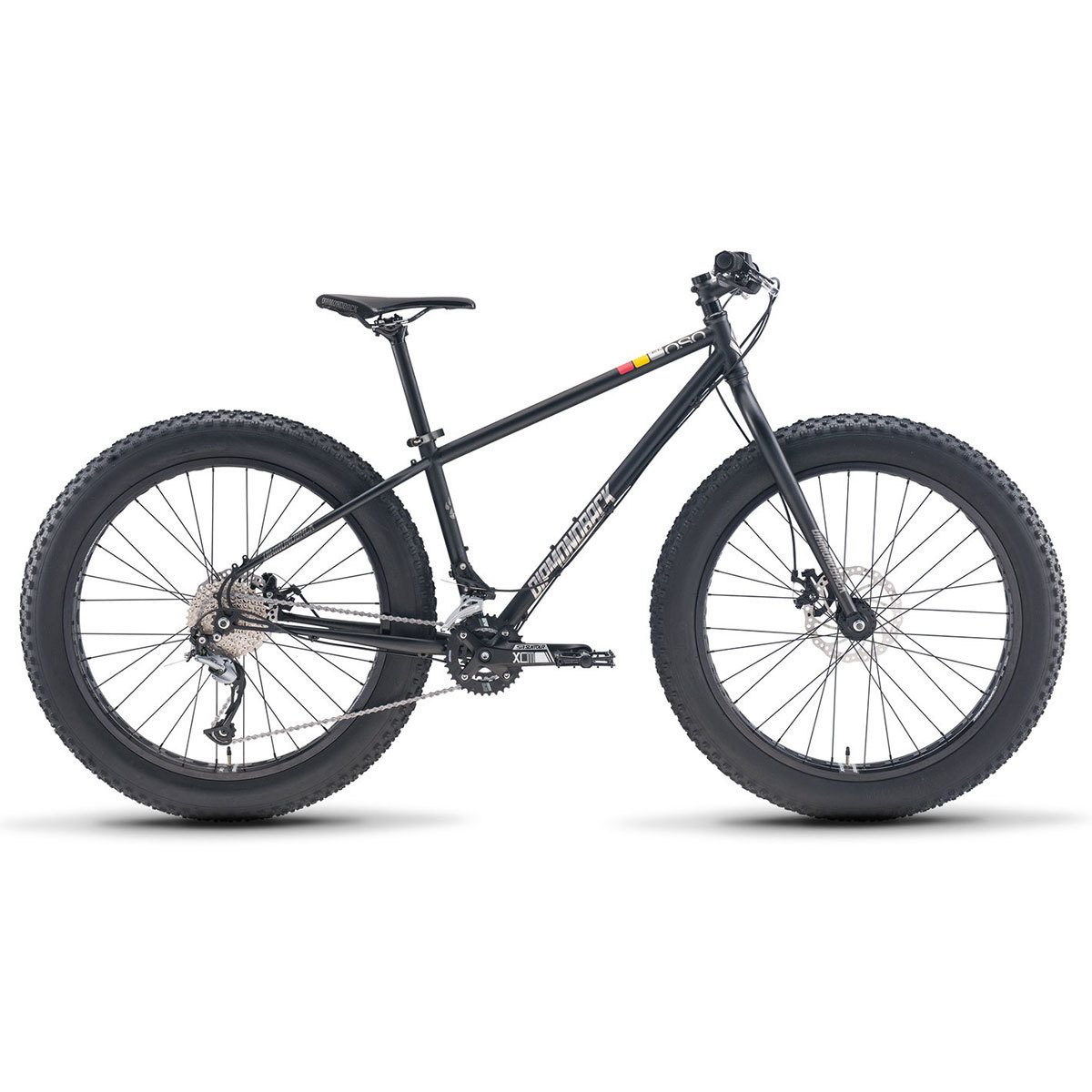 DIAMONDBACK El Oso Uno Fat BIke Eastern Mountain Sports