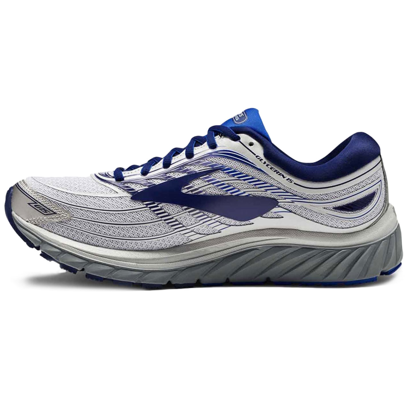 BROOKS Men's Glycerin 15 Running Shoes 