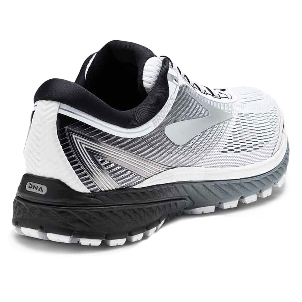 brooks ghost 10 white