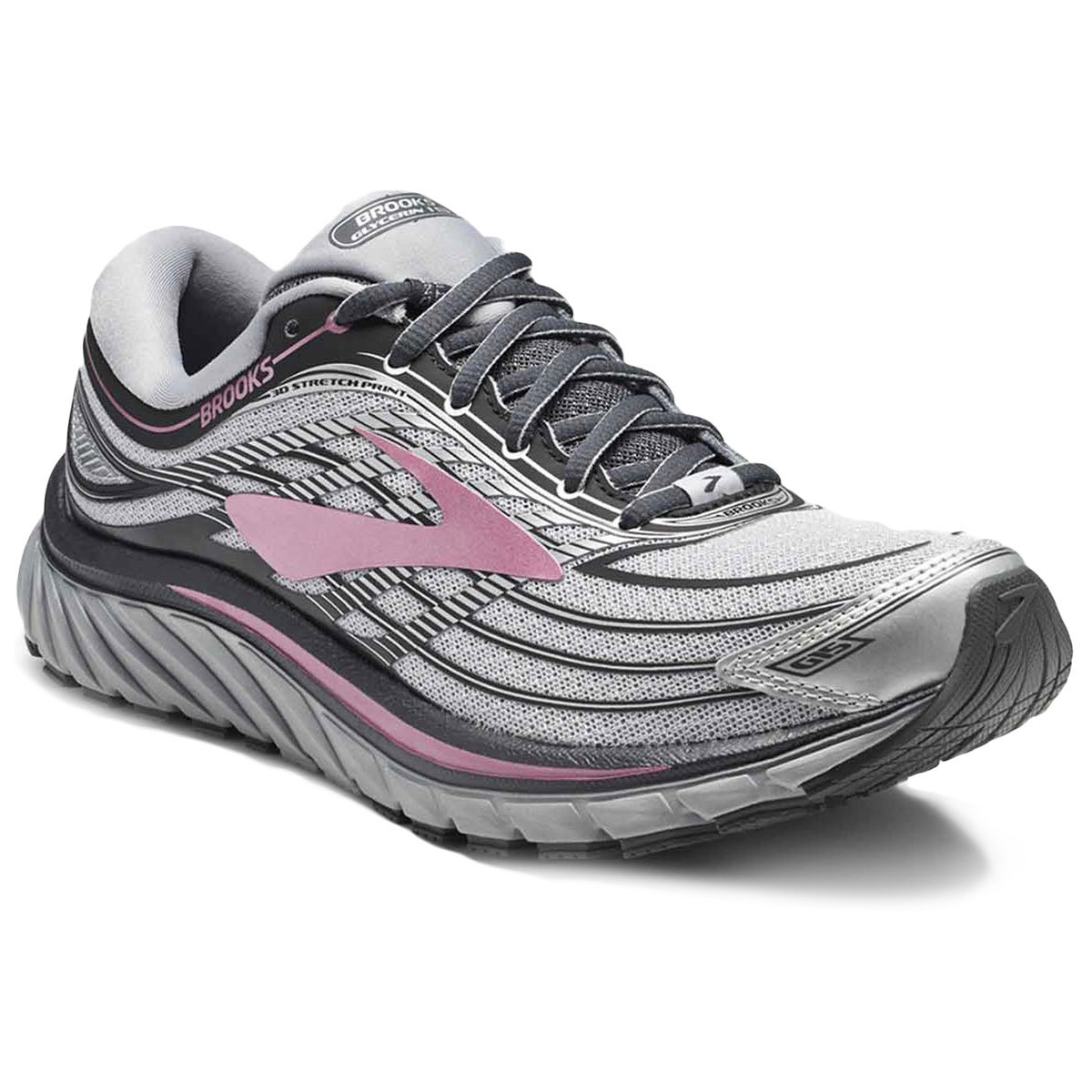 brooks shoes womens glycerin 15