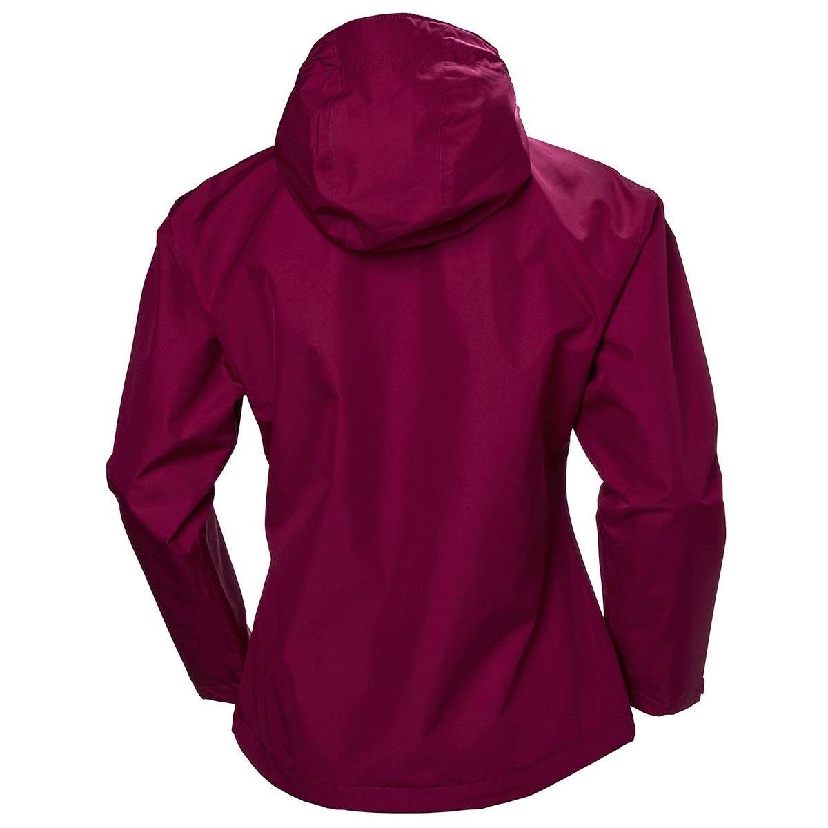 Helly Hansen Seven J - Chaqueta impermeable para mujer, resistente al  viento y transpirable con capucha