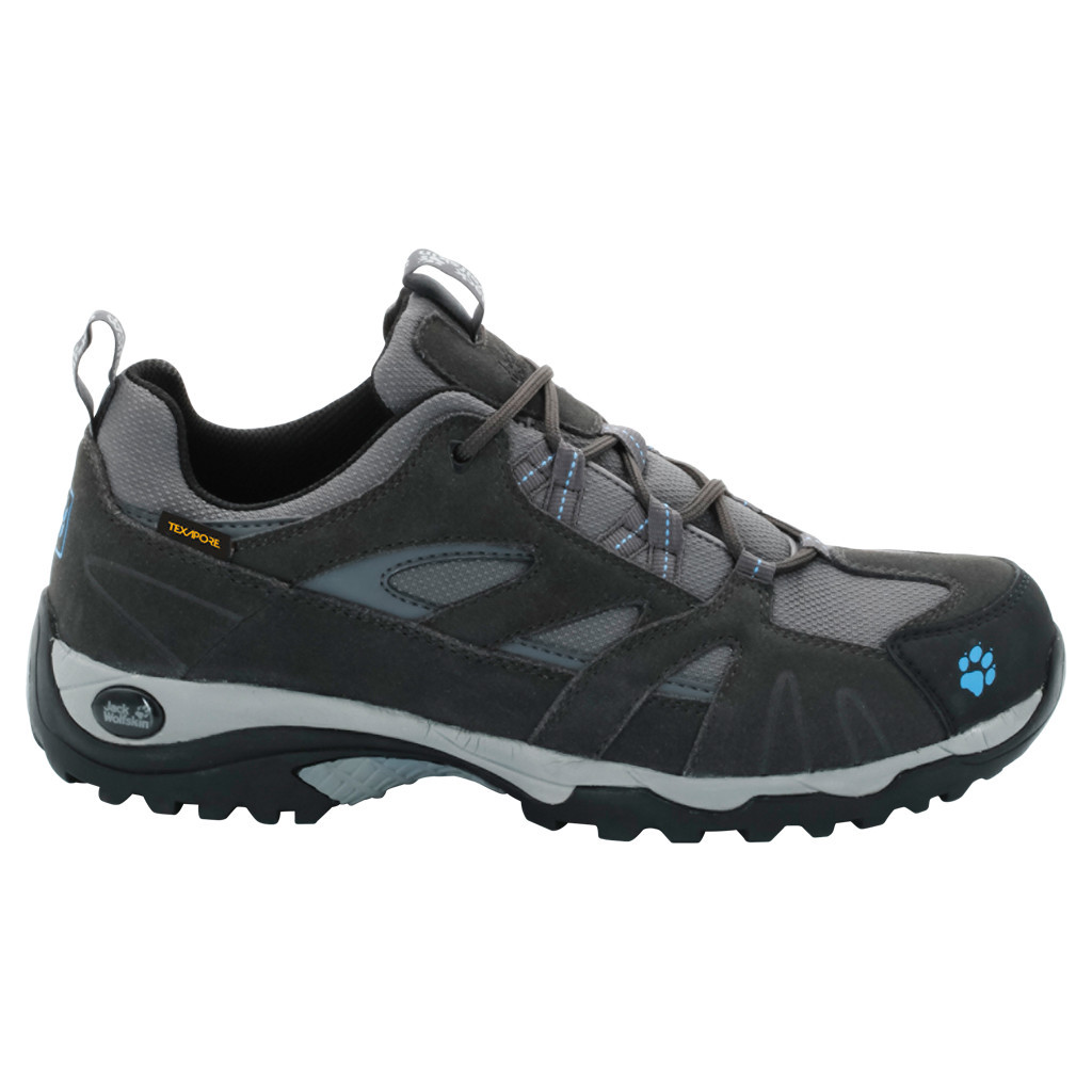 jack wolfskin womens walking shoes