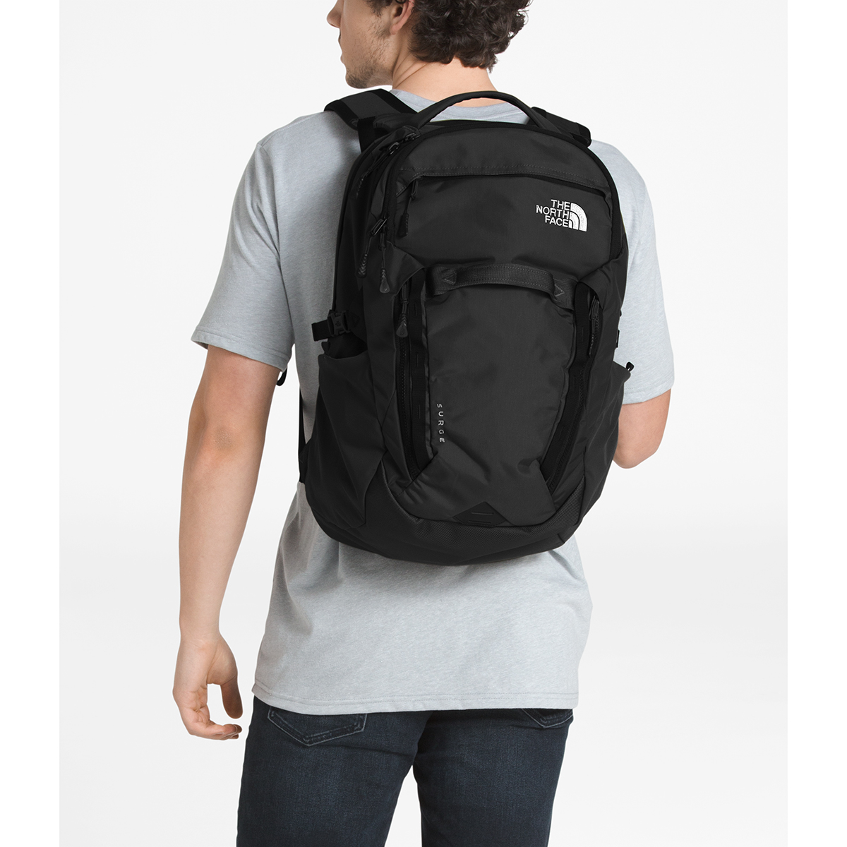 the surge north face backpack