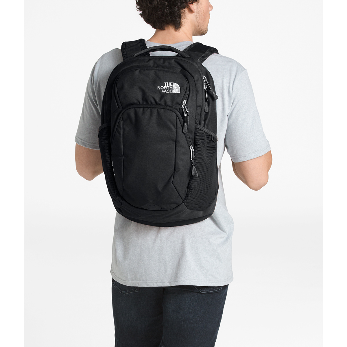 the north face pivoter backpack