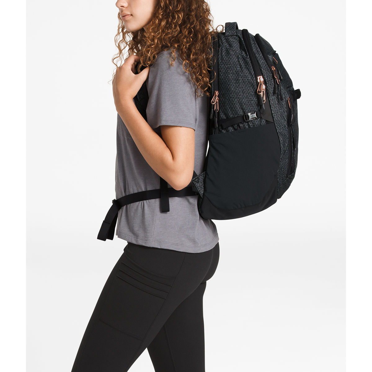 the north face women's surge