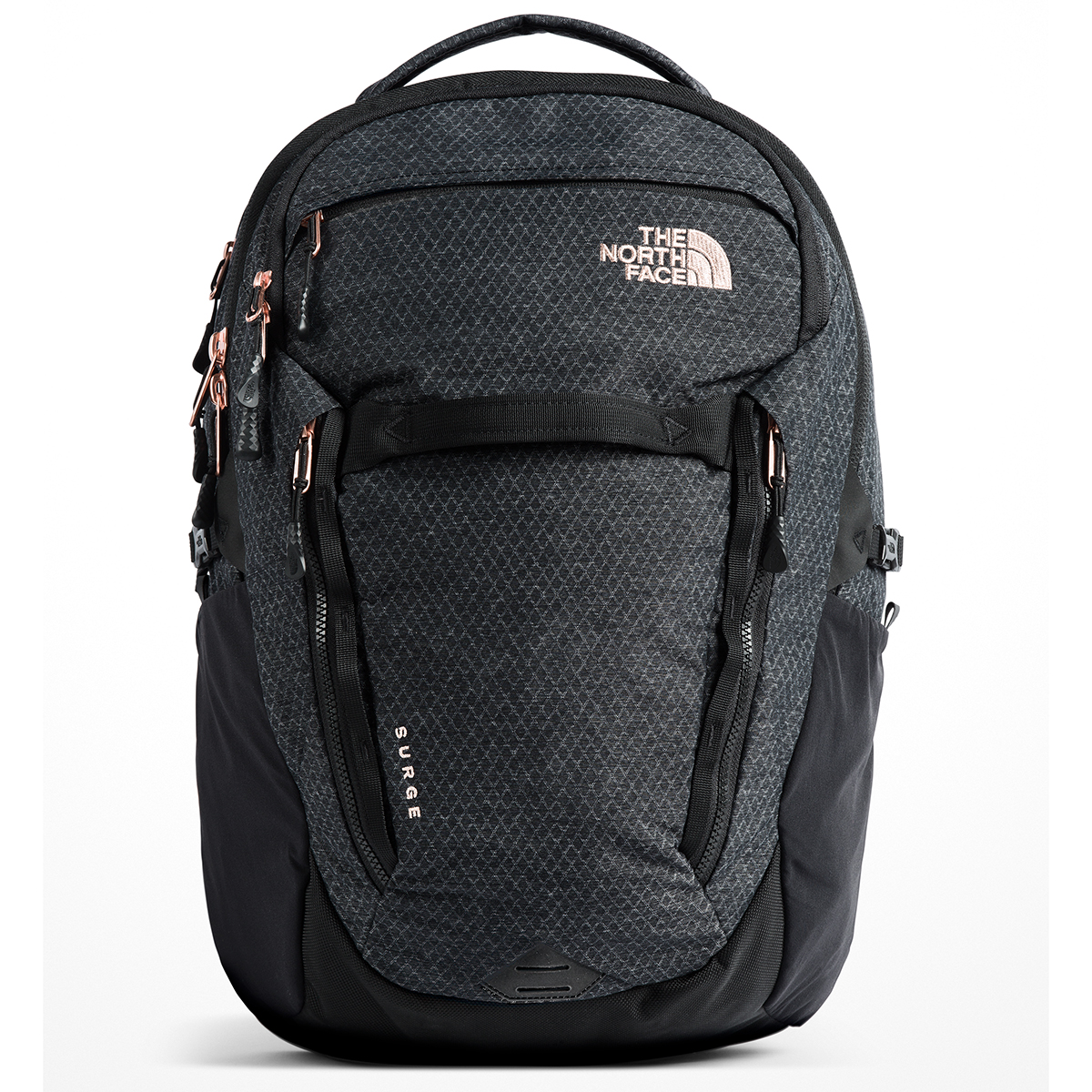 the north face womens surge backpack