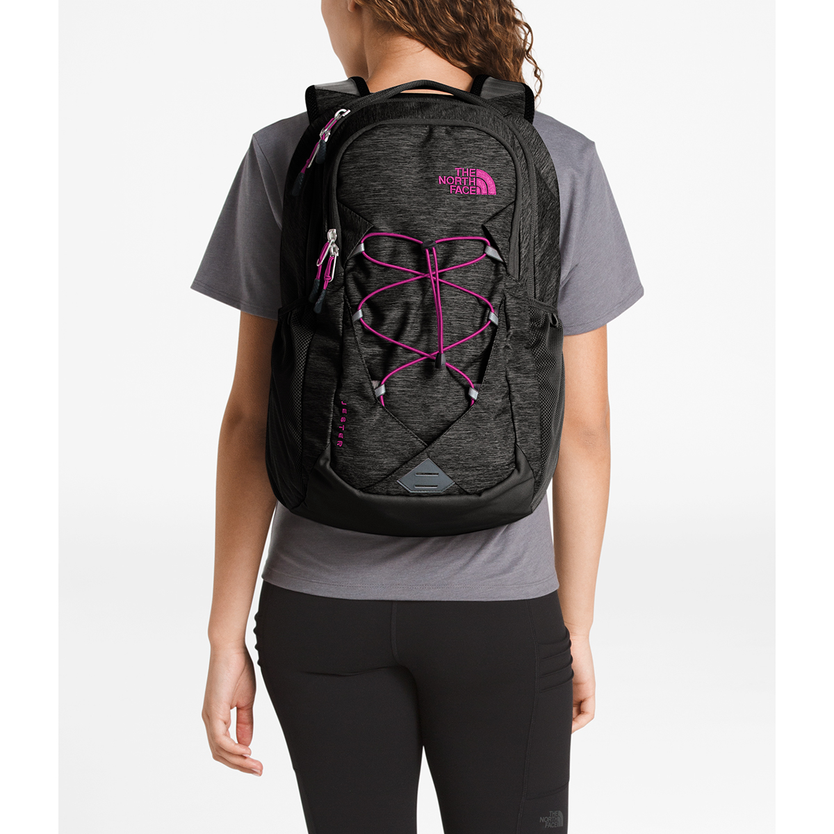 women's the north face jester backpack